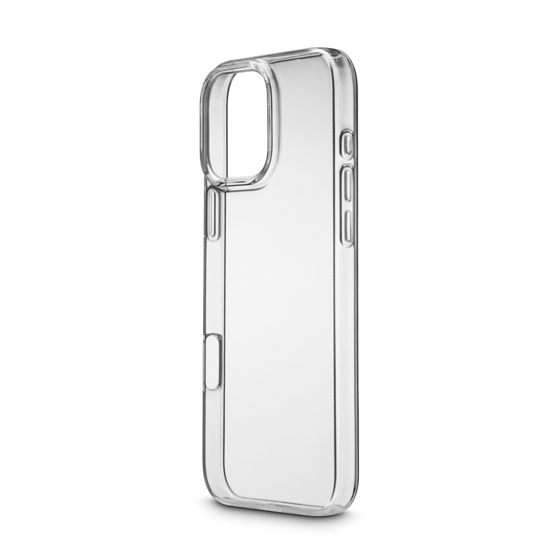 Hama Smartphone-Hülle »Handyhülle „Always Clear“ f. iPh. 16 Pro Max (kratzfest, o. Vergilben)«, iPhone 16 Pro Max, 17,5 cm (6,9 Zoll)