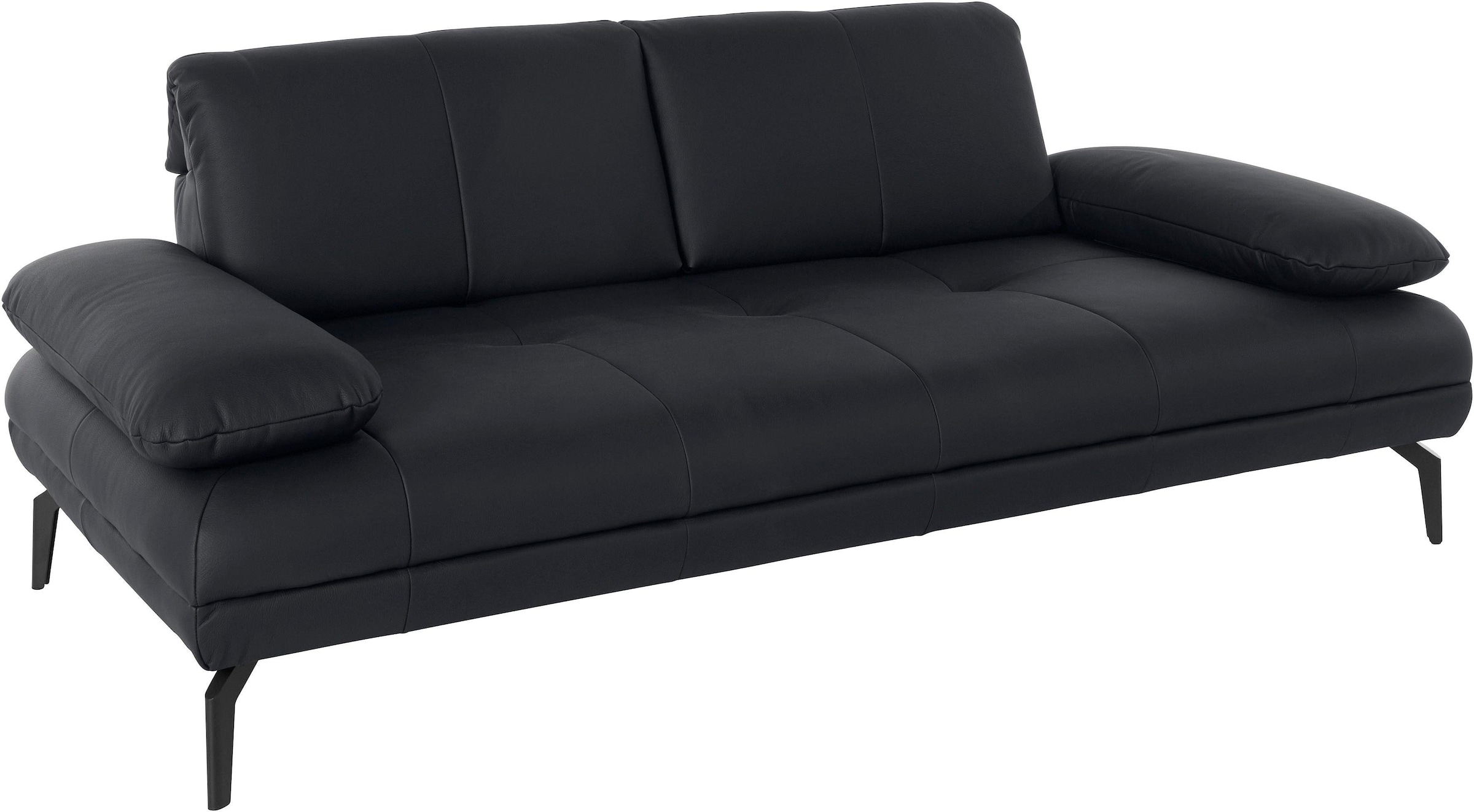 Home affaire 2-Sitzer "Stenlille" incl. Sitztiefen-, Kopfteil- und Armteilv günstig online kaufen