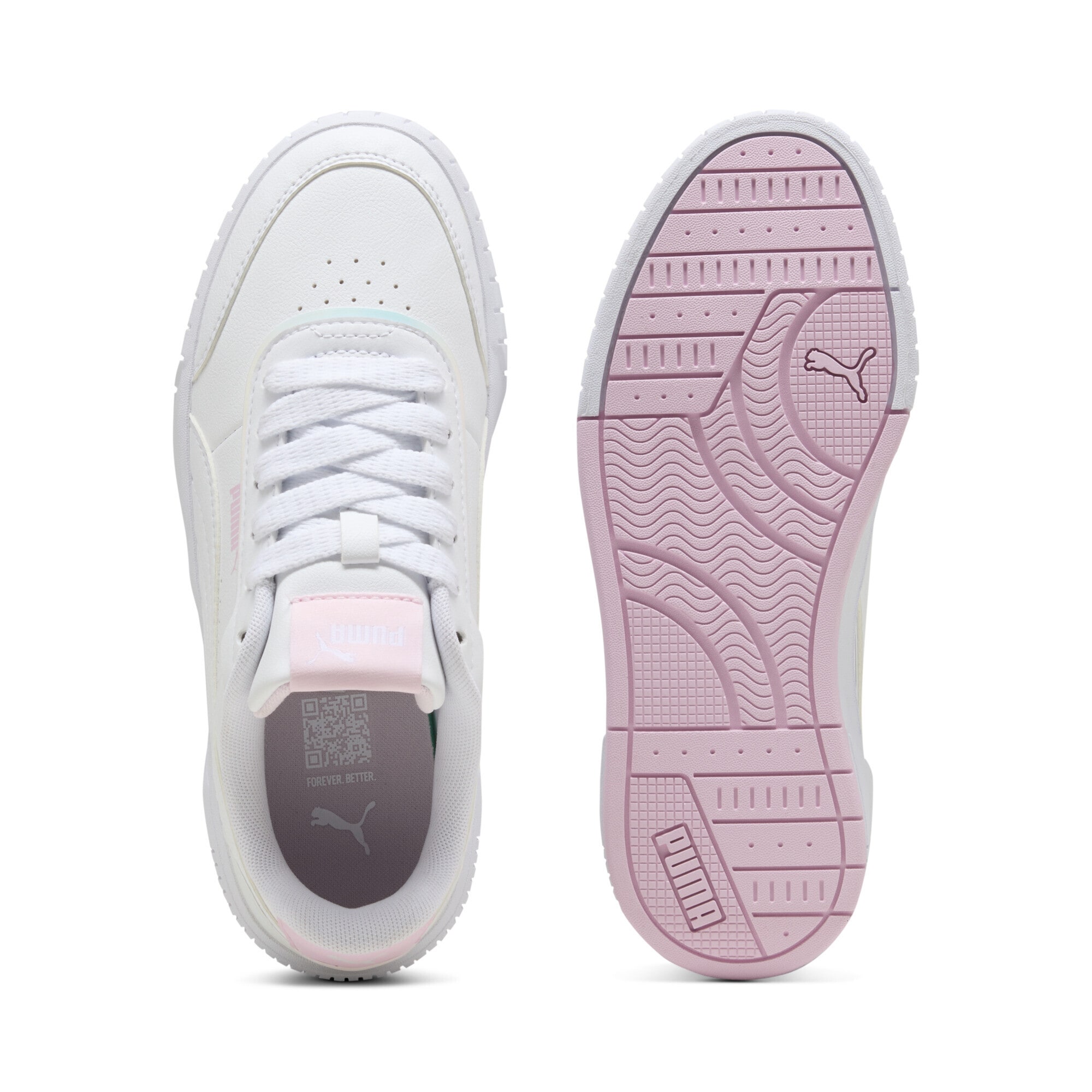 PUMA Sneaker »Carina Mia Holo 2.0 Sneakers Mädchen«