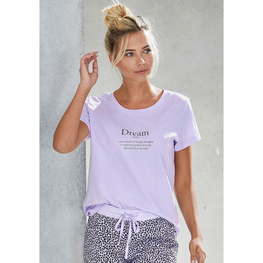 Vivance Dreams Pyjamaoberteil