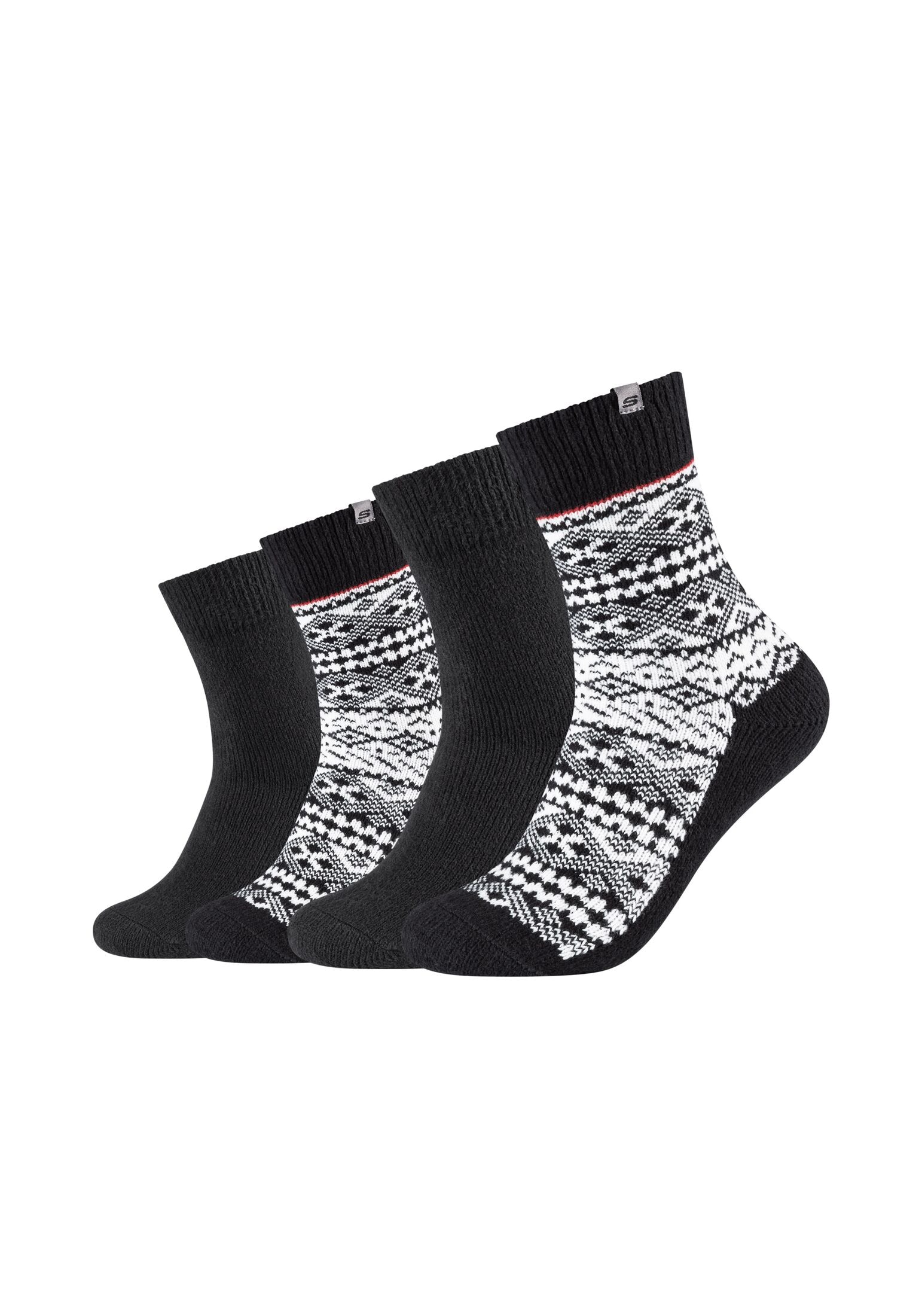 Skechers Socken »Socken 4er Pack« | BAUR kaufen