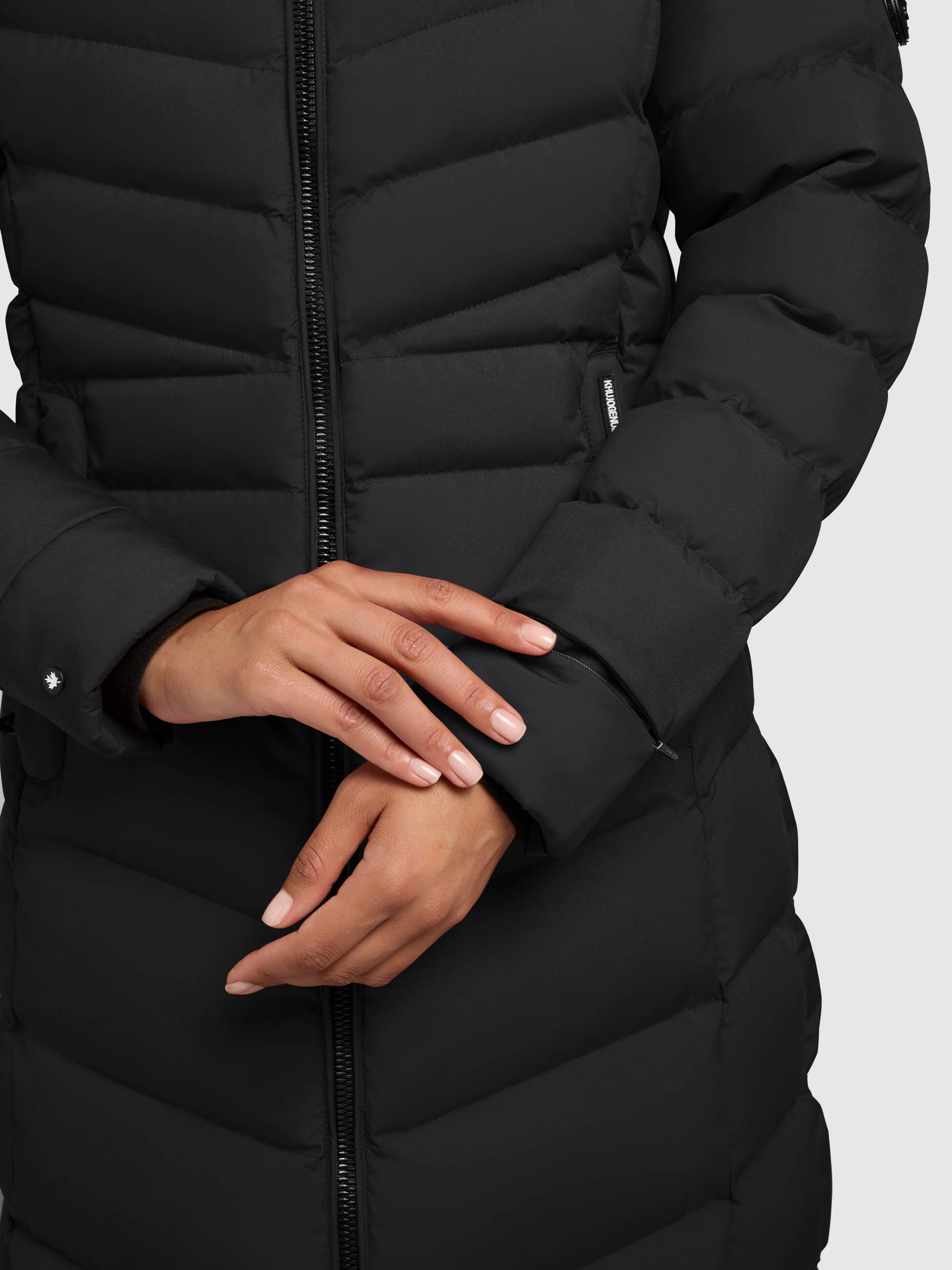 khujo Steppmantel »INGRAM4«