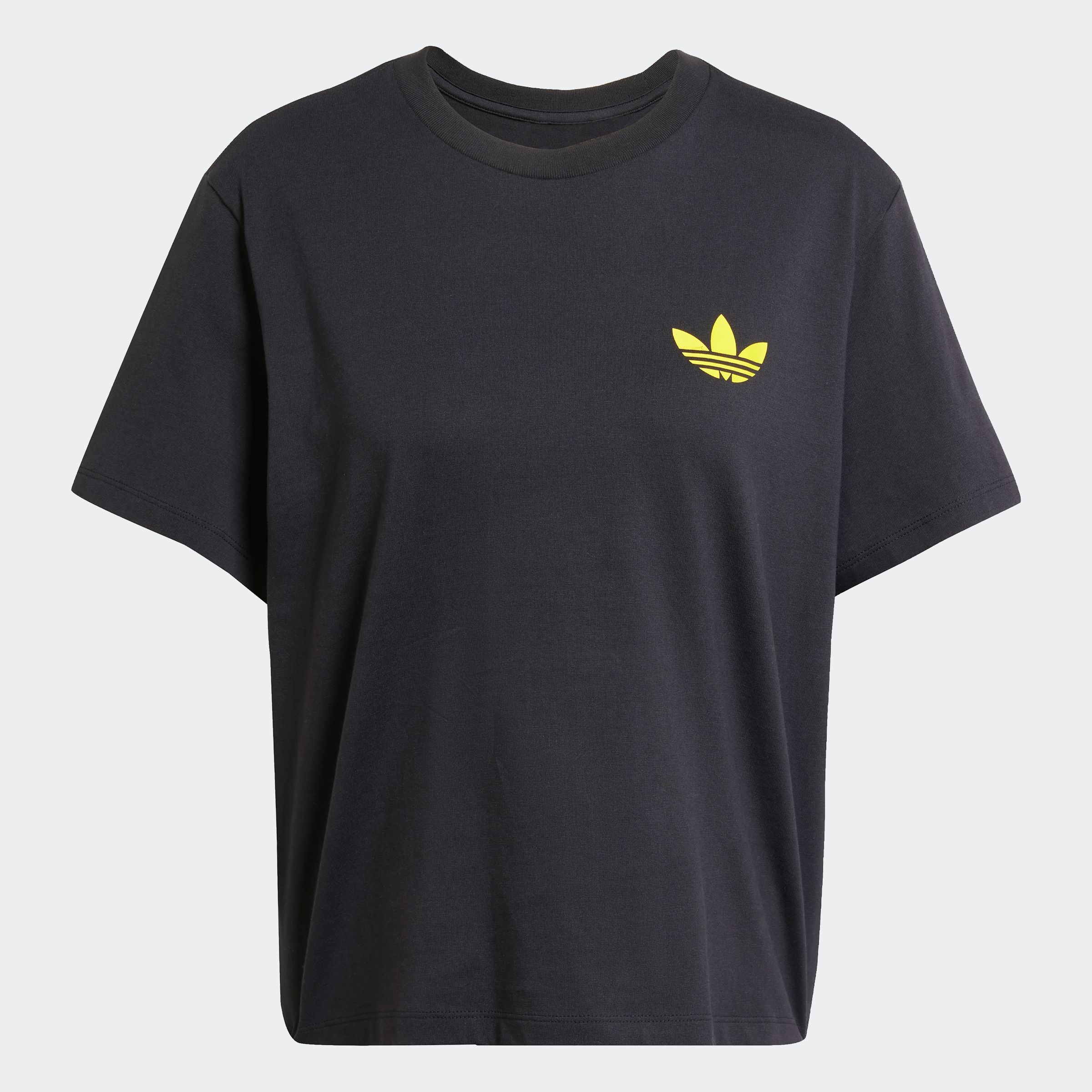 adidas Originals T-Shirt »SMILEY LOOSE T«
