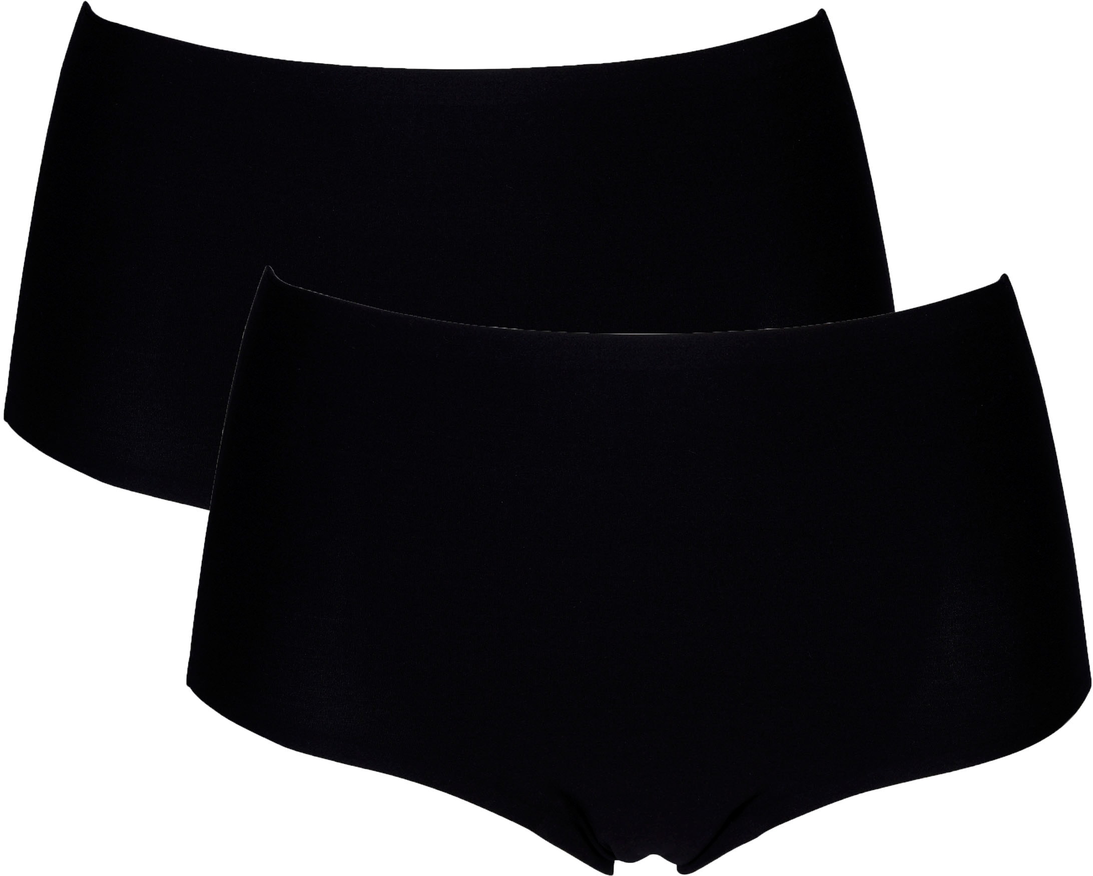 After Eden High-Waist-Hipster "UNLIMITED" 2er Pack, elastischer Bund günstig online kaufen