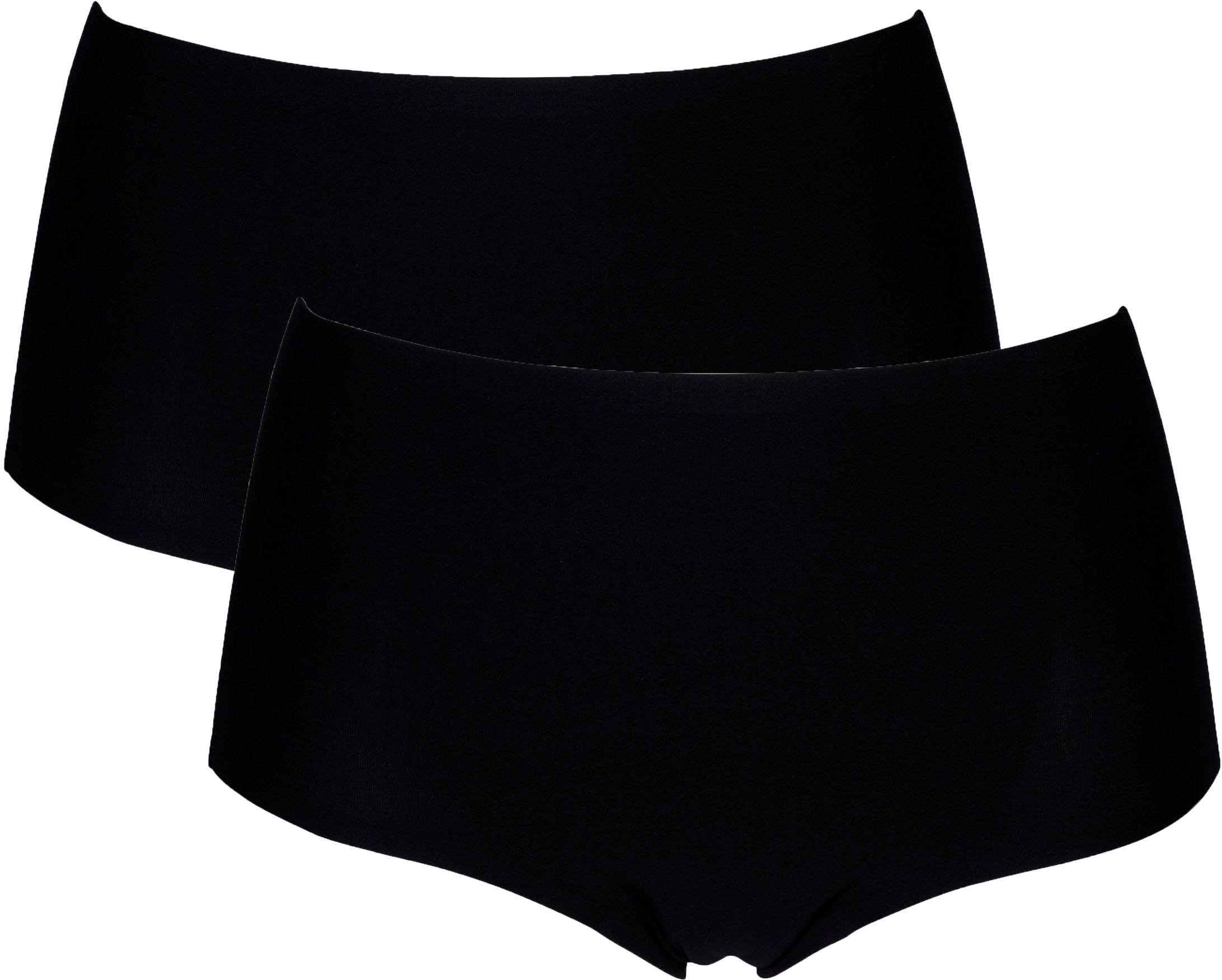 After Eden High-Waist-Hipster "UNLIMITED" One Size, hochgeschnitten