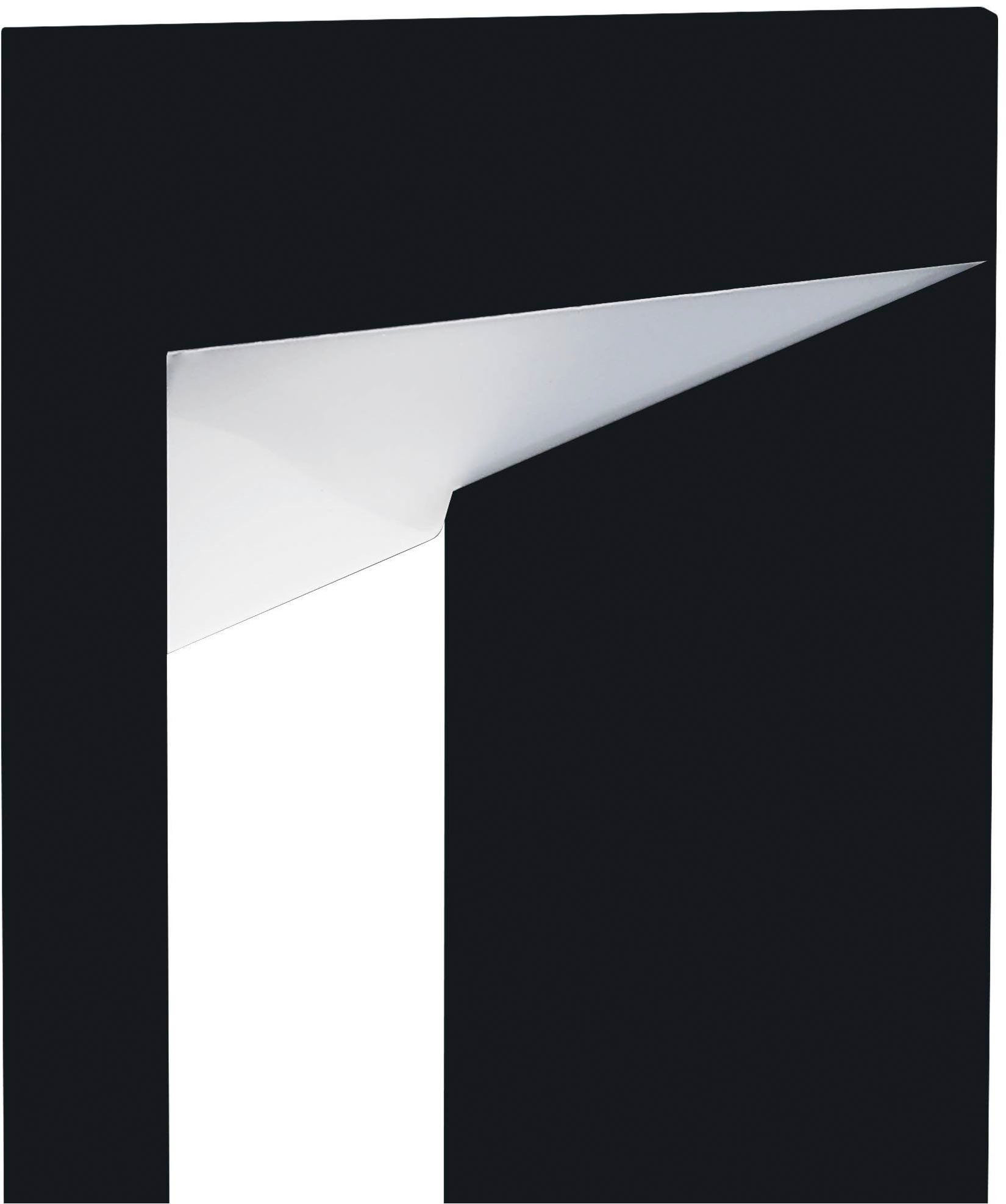 EGLO Stehlampe »Nembro Stehlampe, Außenleuchte, Aluminum-Guss und Kunststoff, IP44« LED-Modul 1 Stk. Warmweiß Stehleuchte - L20 x B11 x H80 cm - schwarz - 10W inkl.