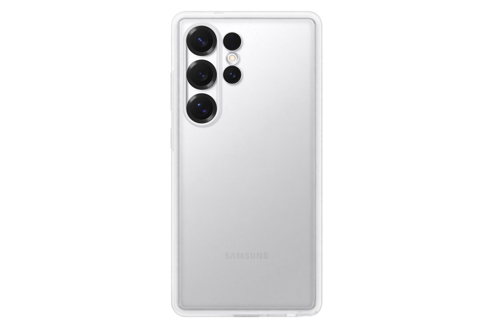 Samsung Handyhülle »Flipsuit Case für Samsung Galaxy S25 Ultra«, Backcover, Schutzhülle, Handyschutzhülle, Case, Schutzcase, stoßfest