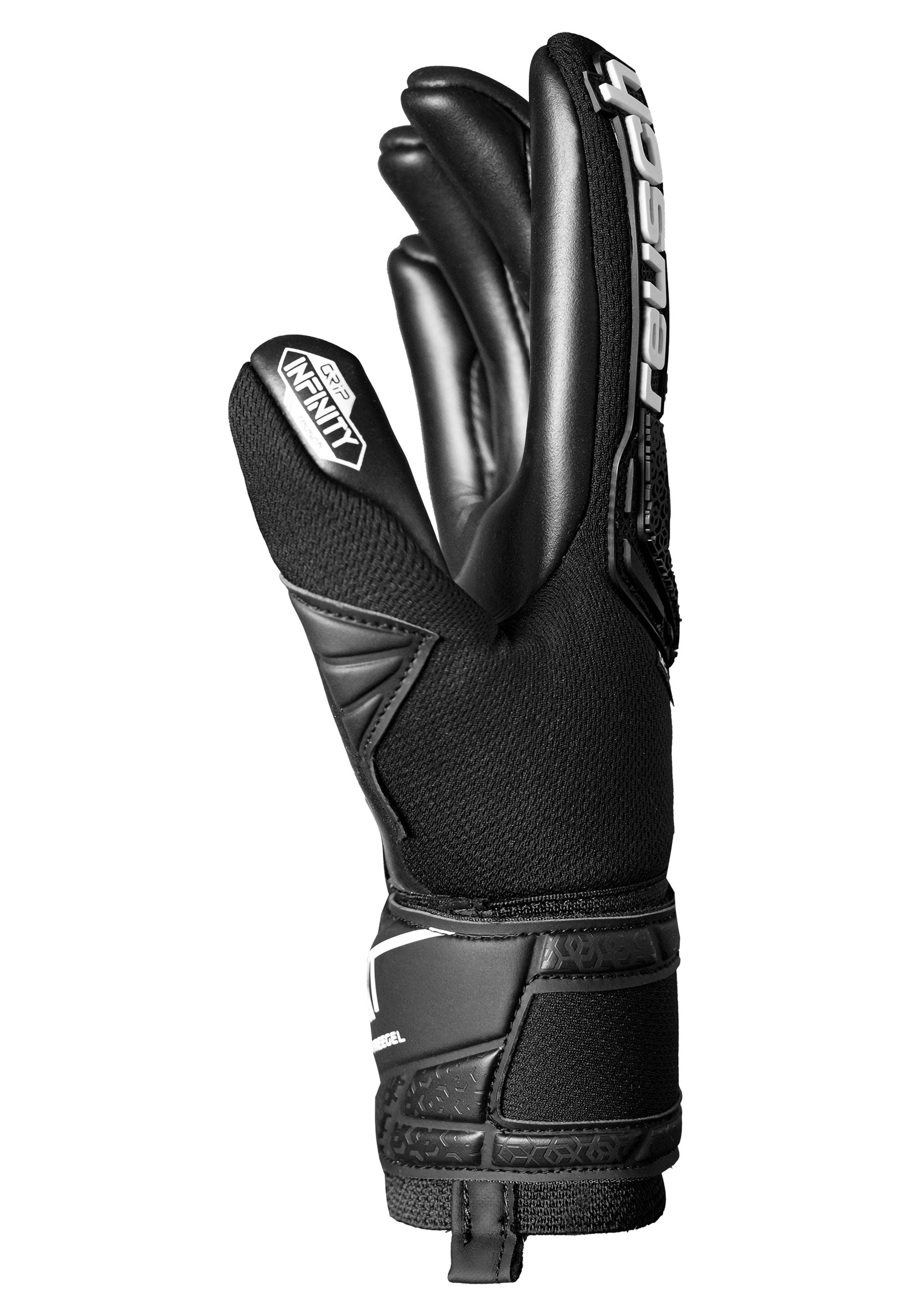 Reusch Torwarthandschuhe »Attrakt Freegel Infinity«, mit maximalem Grip
