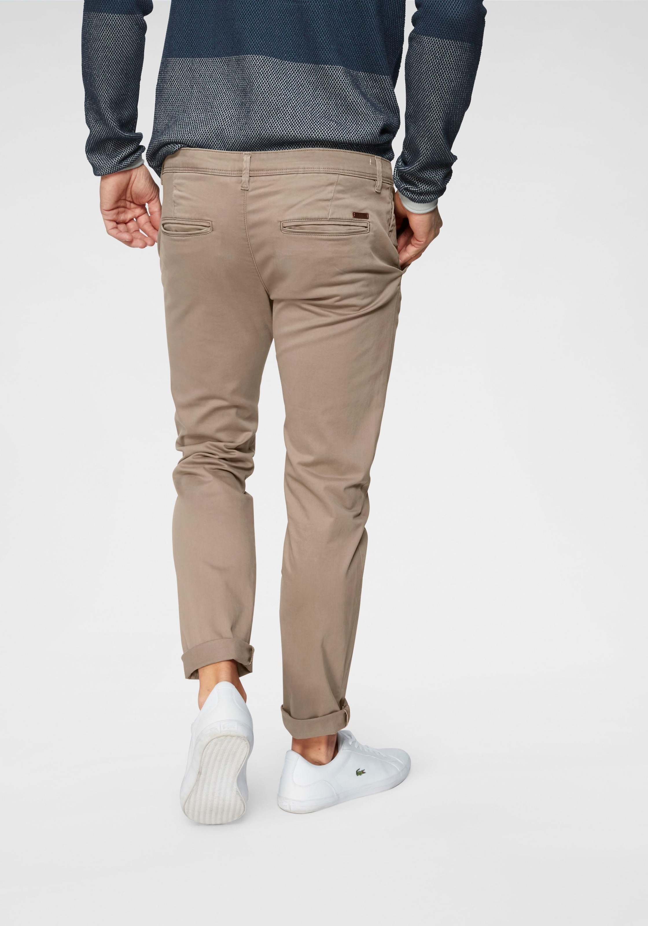 Jack Jones Chinohose Marco Bowie Chino Baur