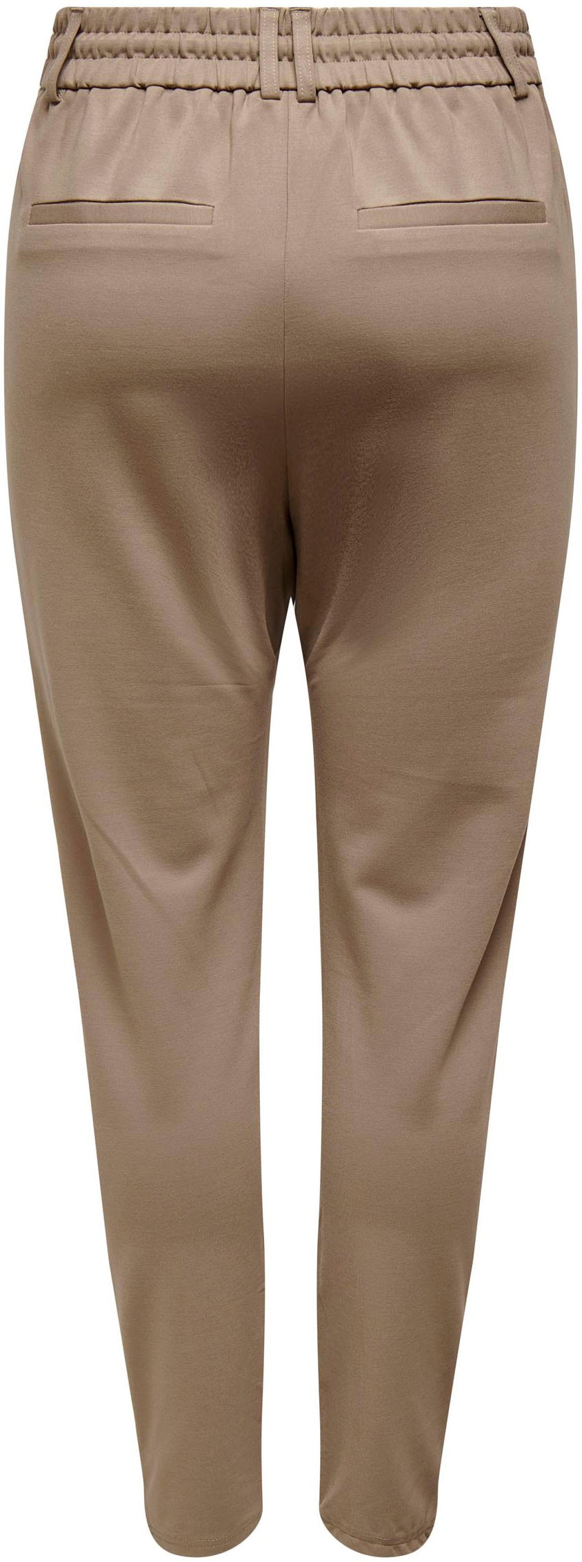 ONLY Jogger Pants »ONLPOPTRASH LIFE EASY COL PANT PNT NOOS«, bequeme Form mit elastischem Bund und Kordelzug