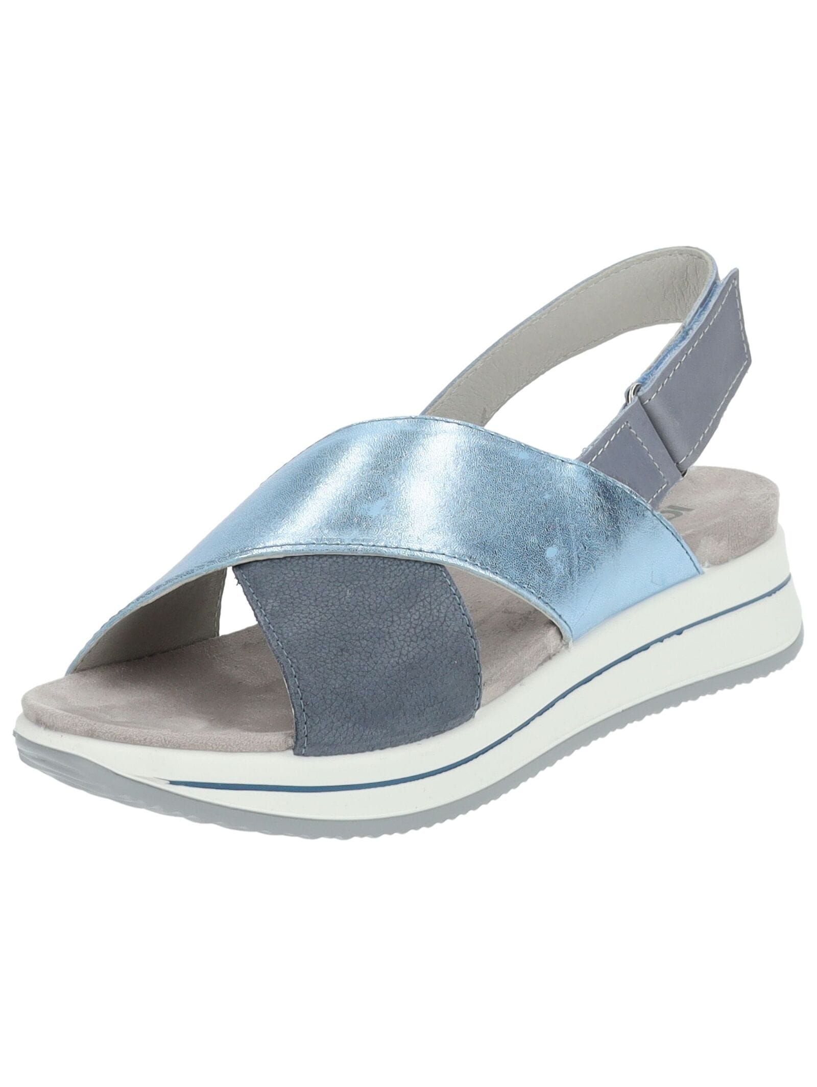 IGI & CO Keilsandalette "IGI & CO Sandalen Nubukleder" günstig online kaufen
