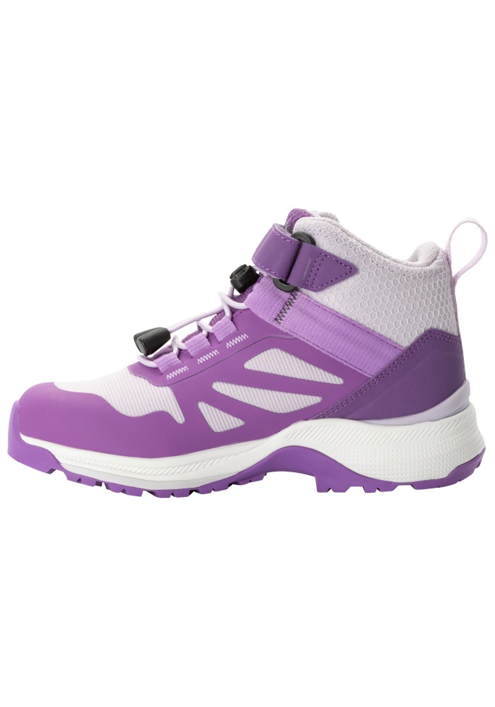 Jack Wolfskin Wanderschuh »VILLI HIKER TEXAPORE MID K«