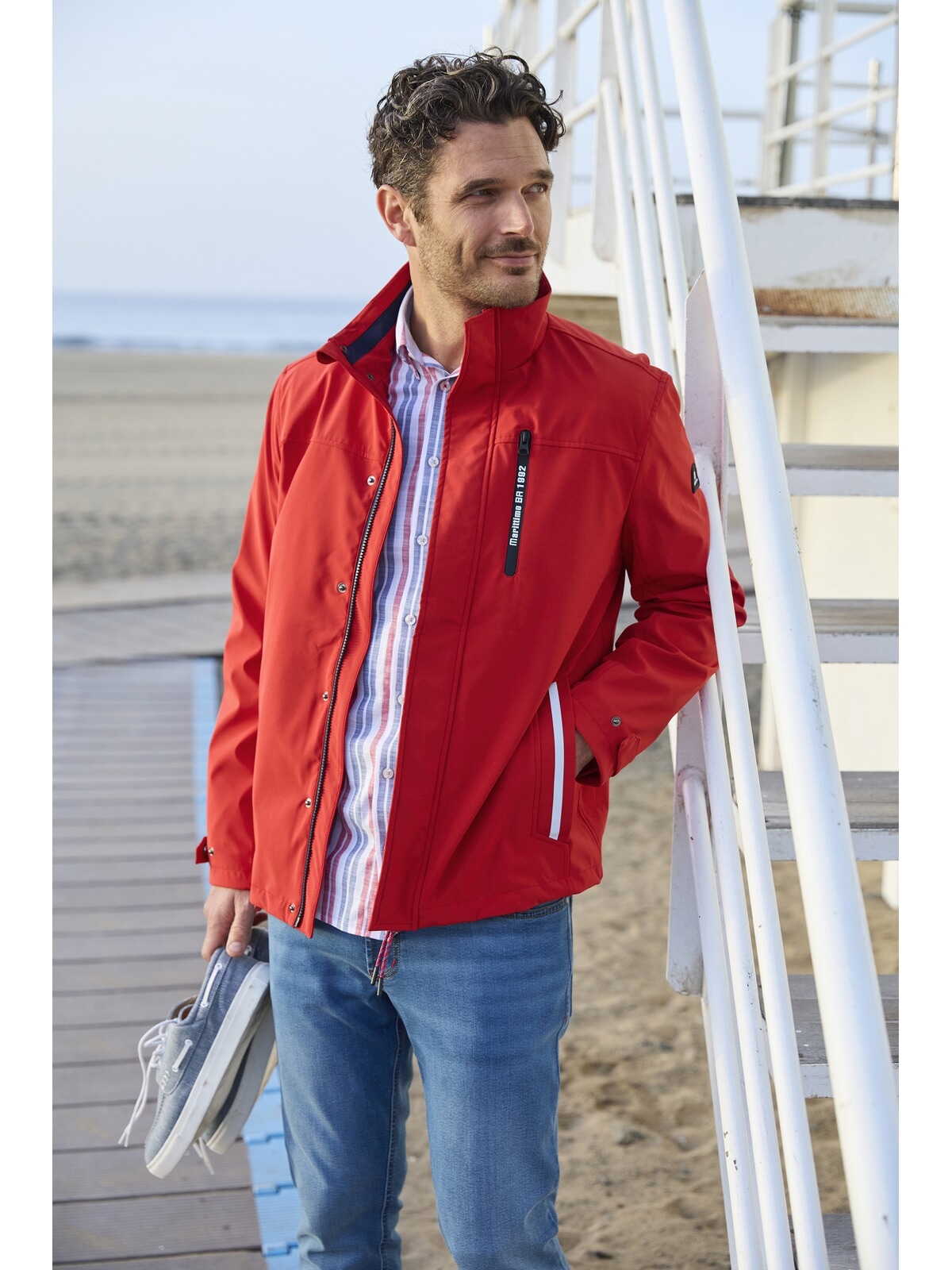 Babista Softshelljacke »Softshelljacke ZORVENTO«, (1 St.)
