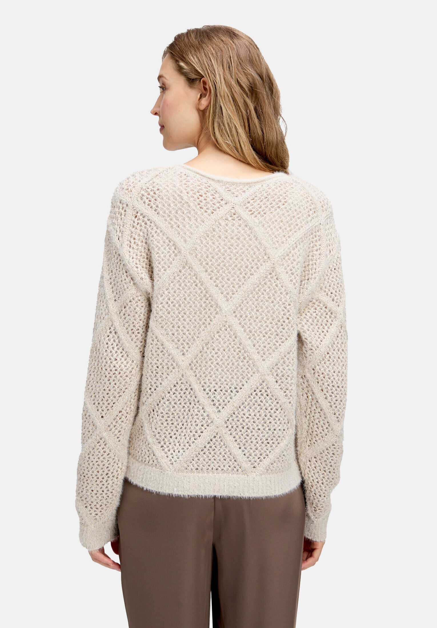 Betty Barclay Strickpullover »Damen mit Effektgarn« 1 Stk.