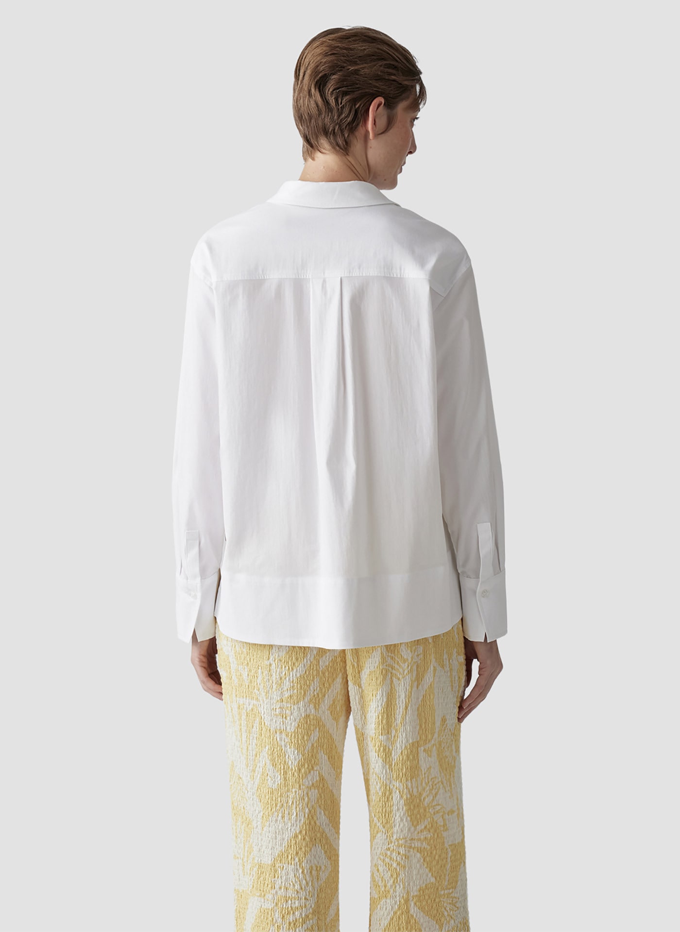 LeComte Klassische Bluse »Bluse«