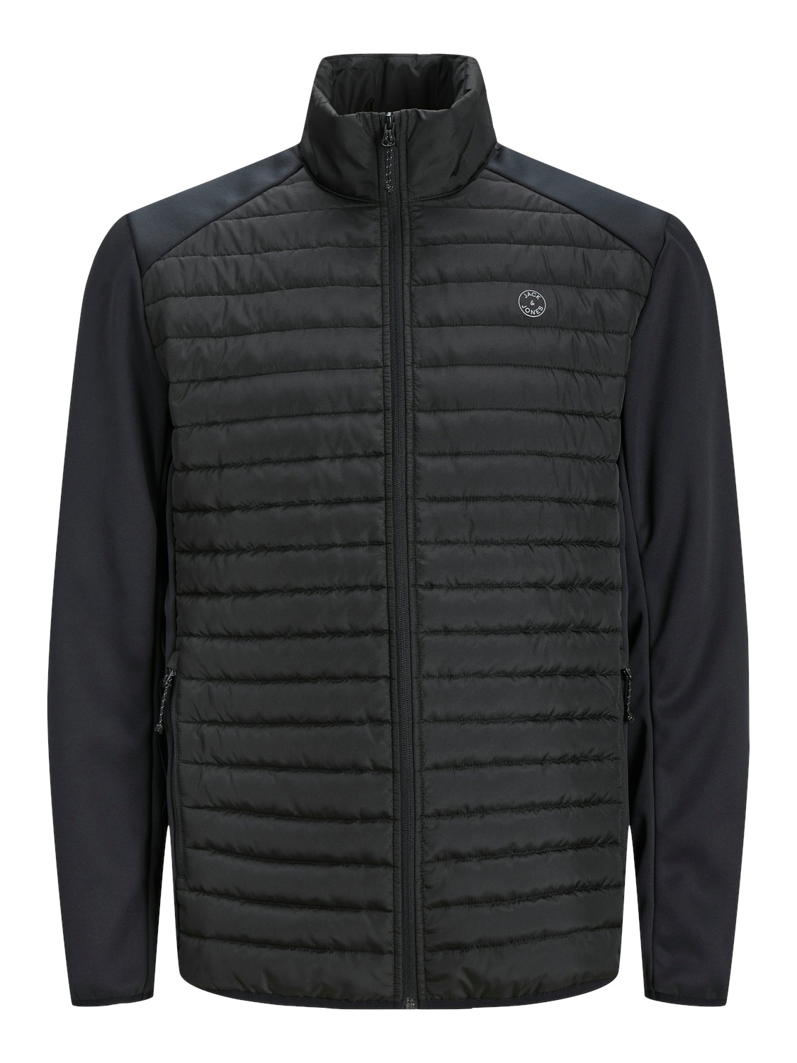 Jack & Jones Steppjacke »JJEMULTI QUILTED COLLAR NOOS«