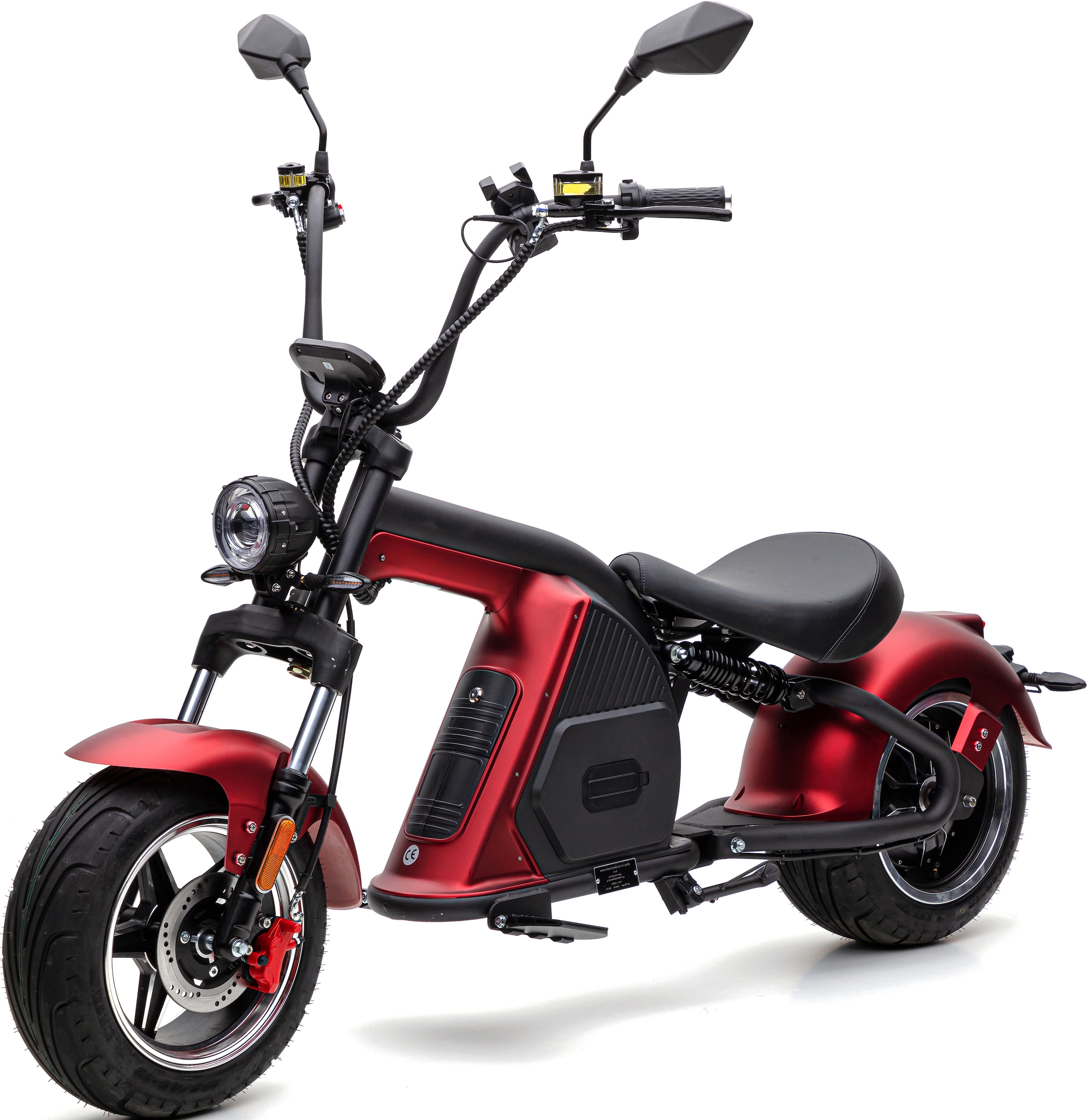 Econelo Chopper PXD M8