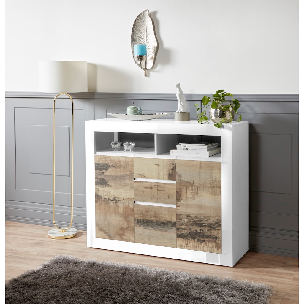 Tecnos Highboard »Zoe«