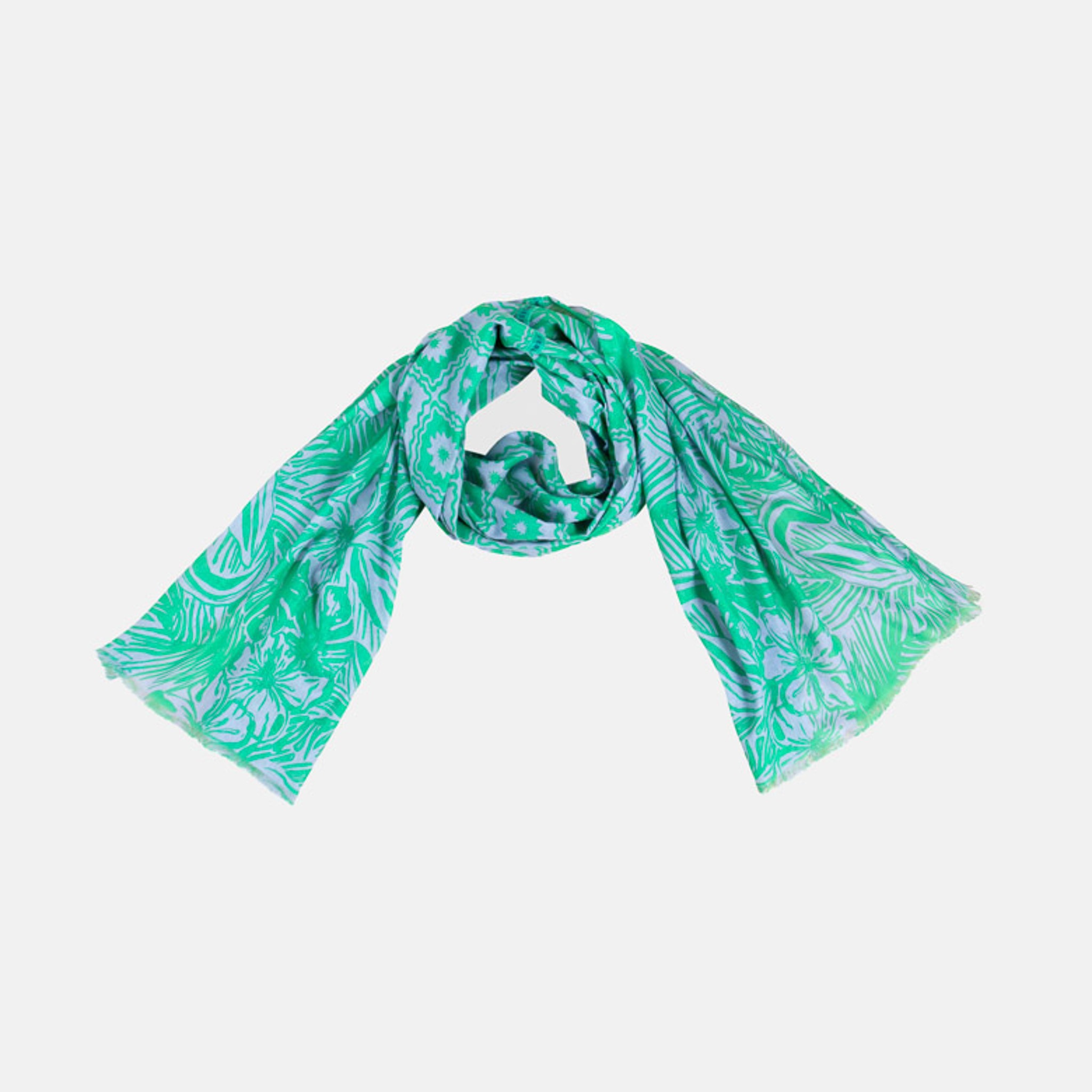 Lieblingsstück Schal »MadeleineL« aus 100% Baumwolle