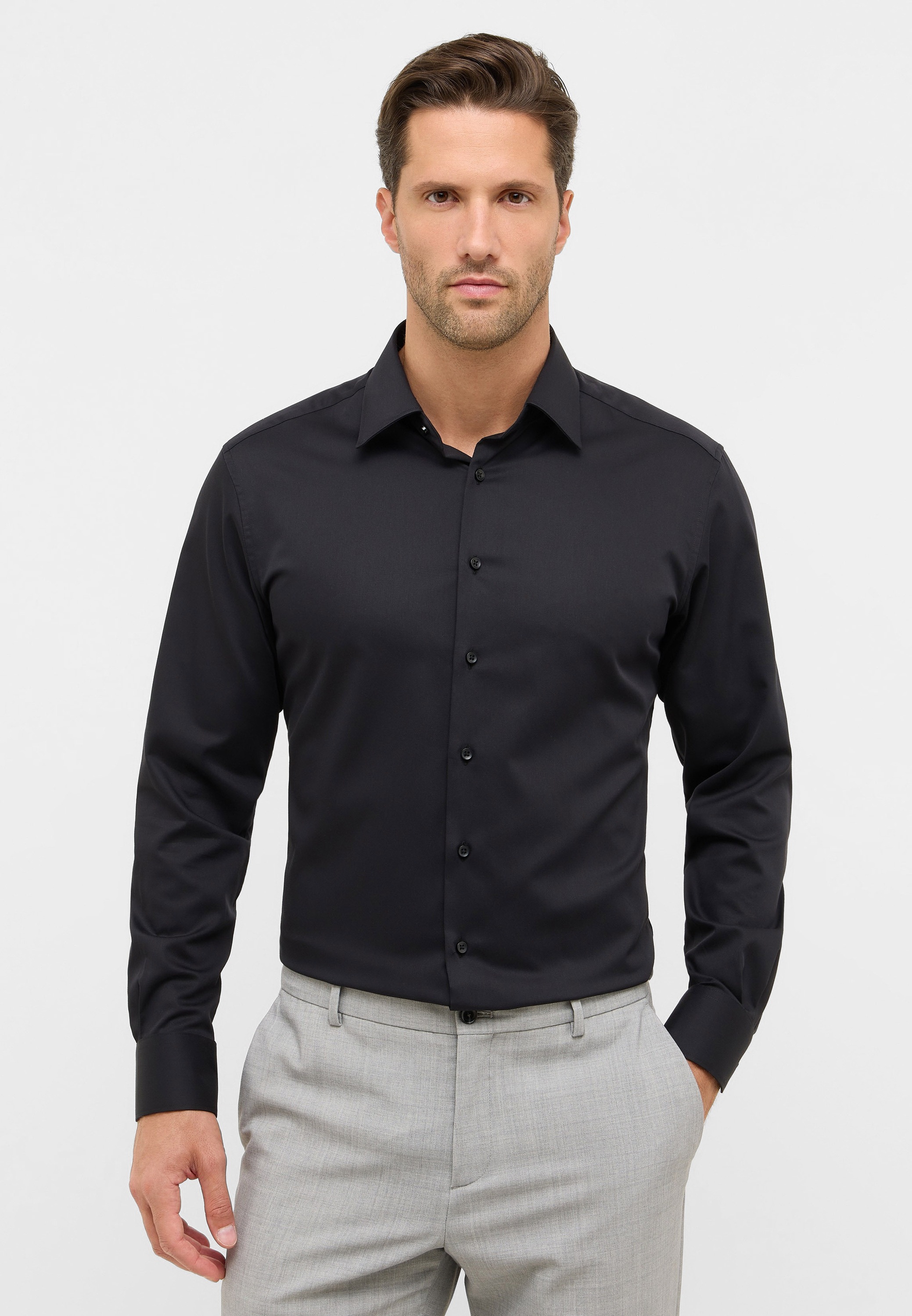 Eterna "MODERN FIT" NON IRON (bügelfrei) günstig online kaufen