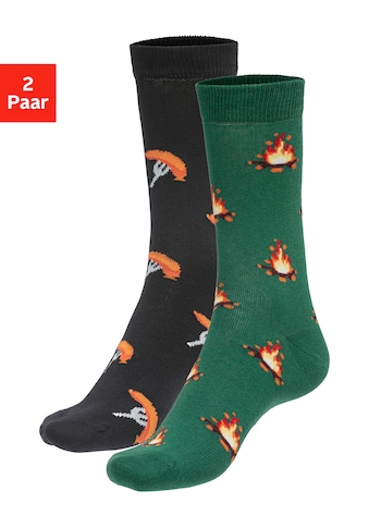 John Devin Socken (2 poros)