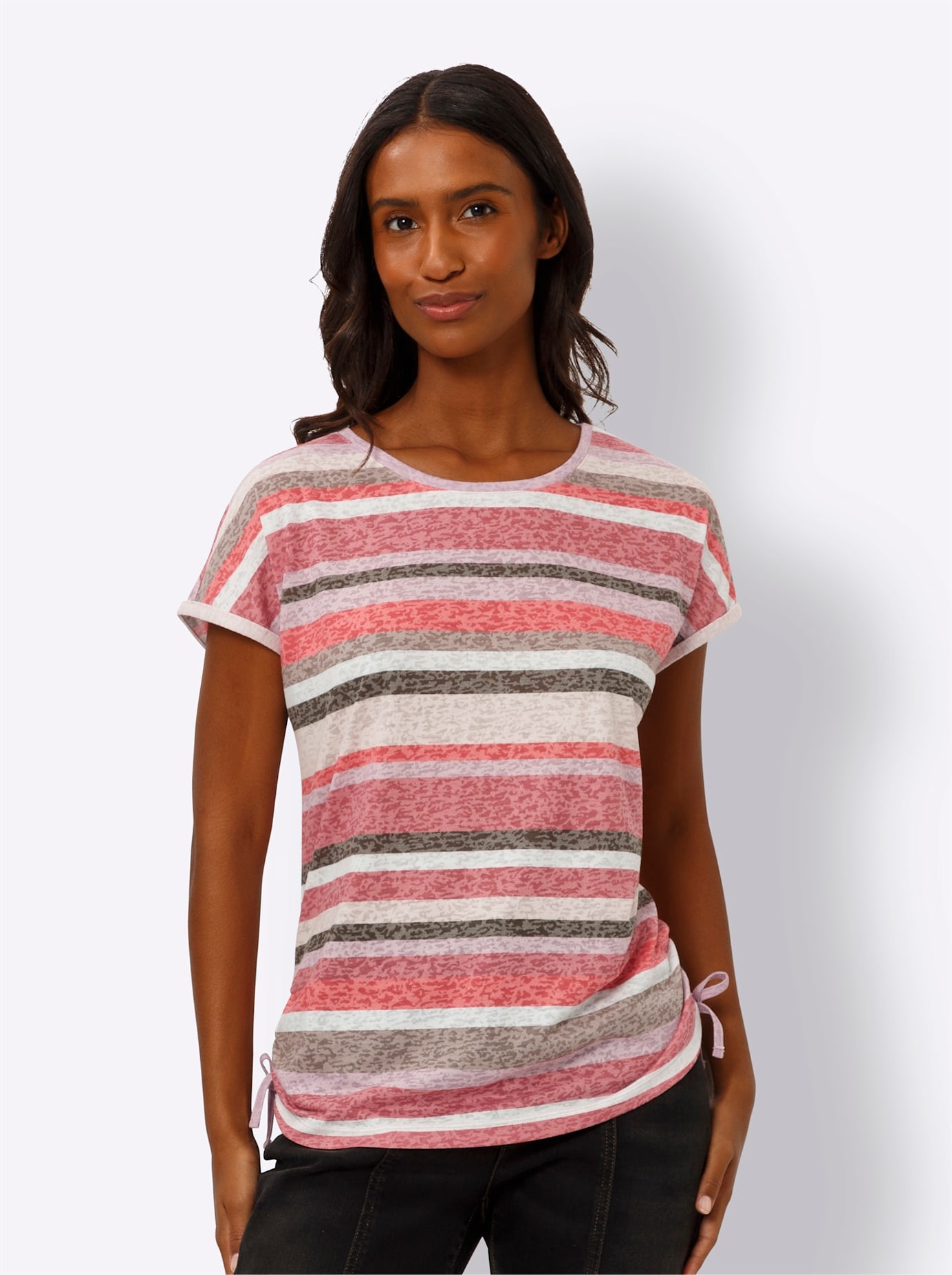 heine Kurzarmshirt "Shirt" 1 Stk. tlg. günstig online kaufen
