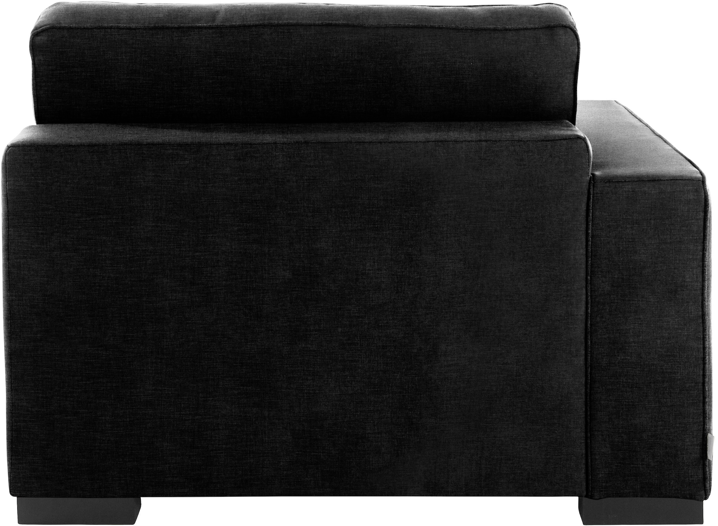 Guido Maria Kretschmer Home&Living Sofaelement »Skara«, Modul zum eigenen Zusammenstellen, in vielen Bezugsqualitäten