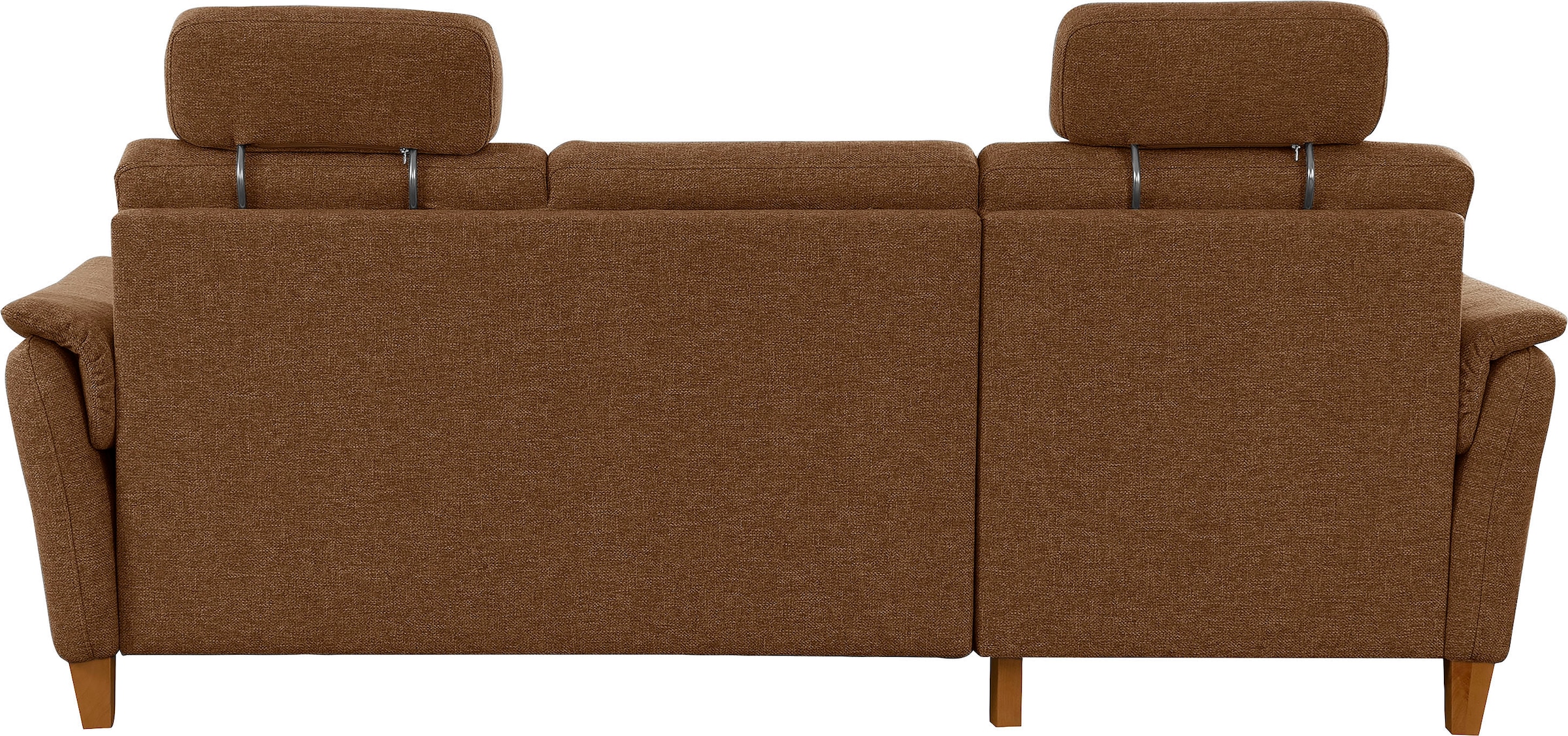 Home affaire Ecksofa »Palmera L-Form«, Federkern, wahlweise mit Bettfunktion und mit/ohne Bettkasten