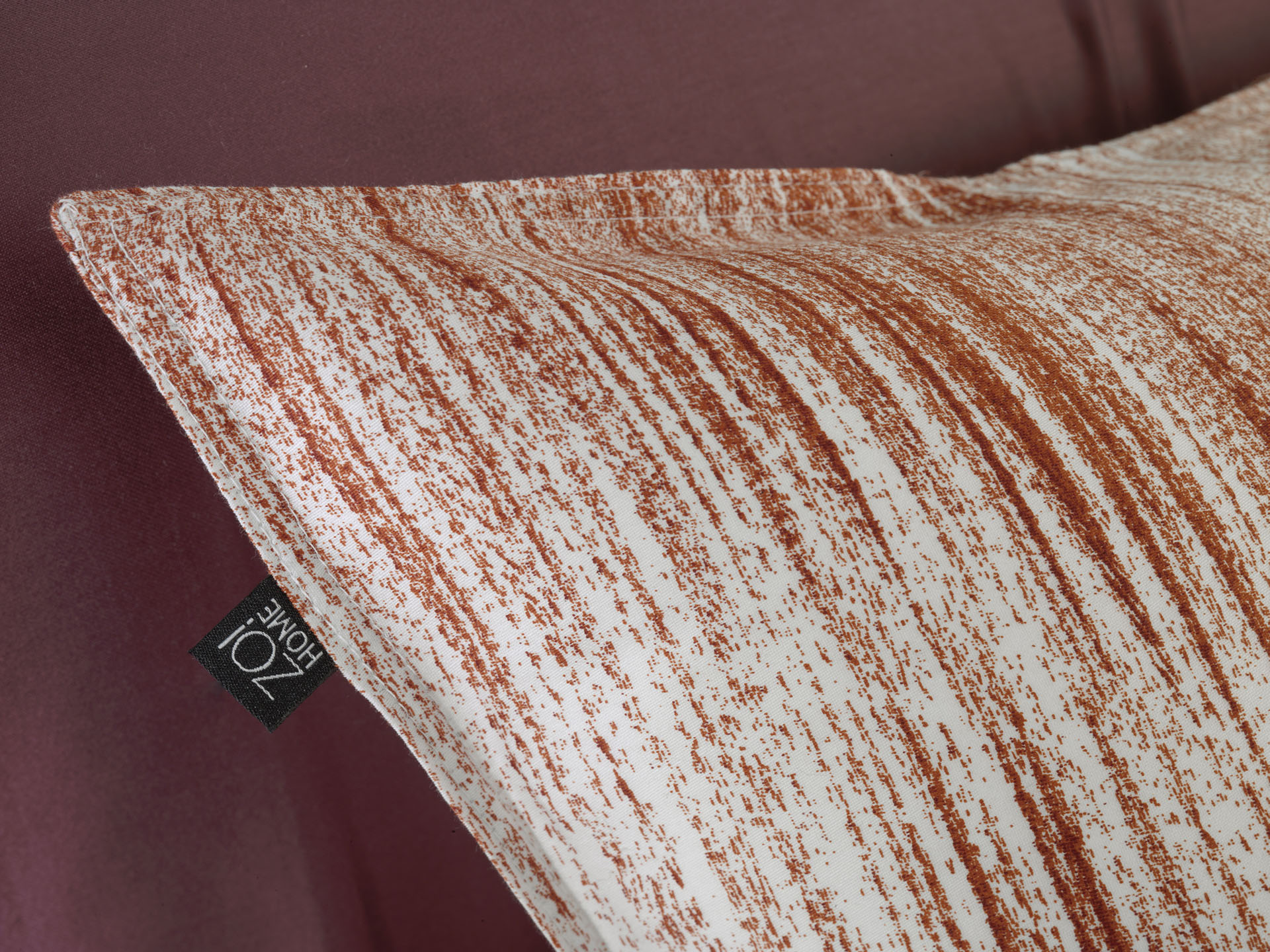 Thumbnail - ZO HOME Bettwäsche "Matteo" 2 Stk. Bettwäsche aus 100% Baumwolle, hochwertiges Mako-Satin