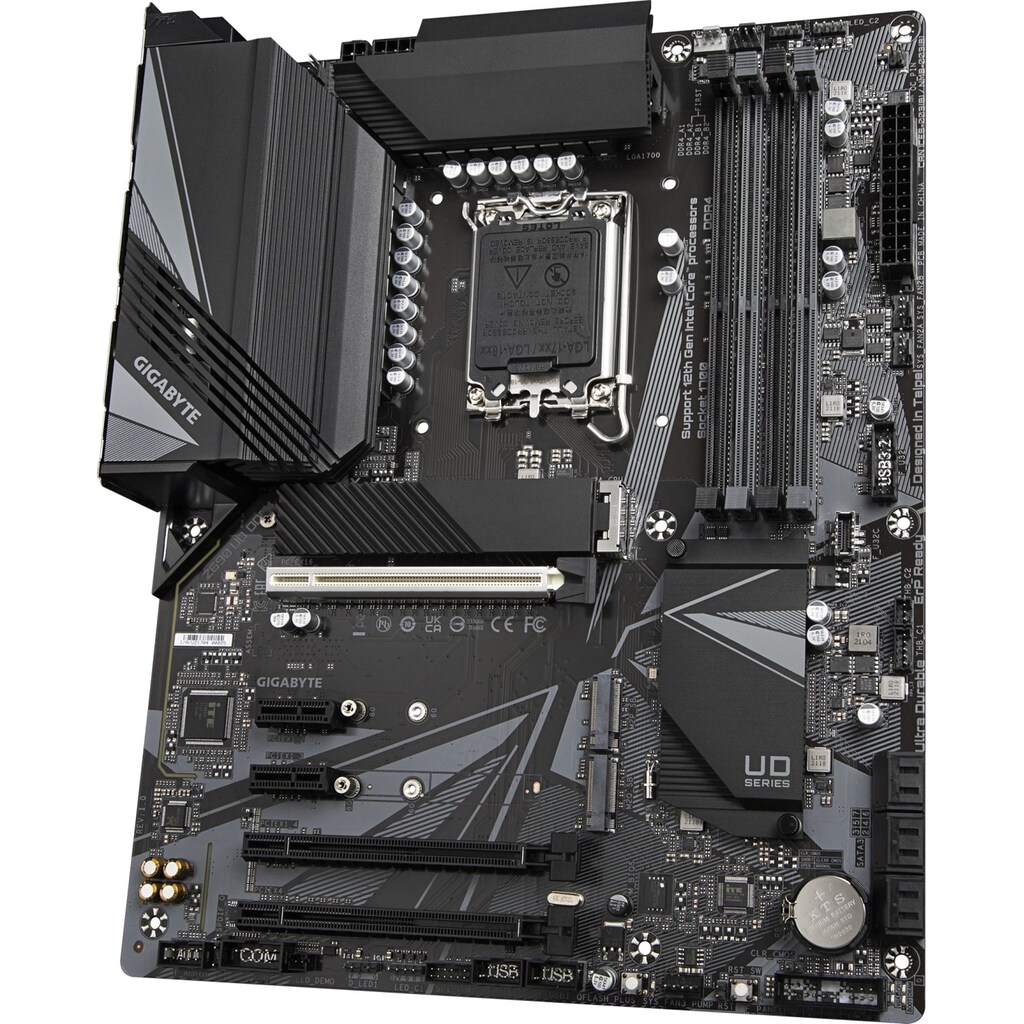 Gigabyte Mainboard »GIGABYTE Z690 UD DDR4«