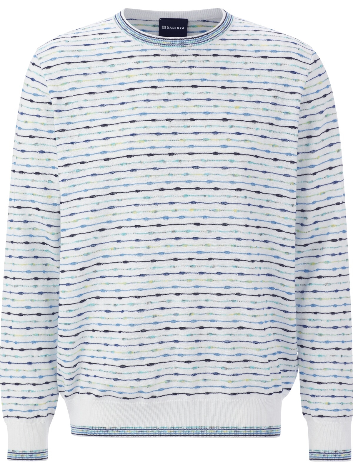 Babista Rundhalspullover »Pullover WENCESLAS«