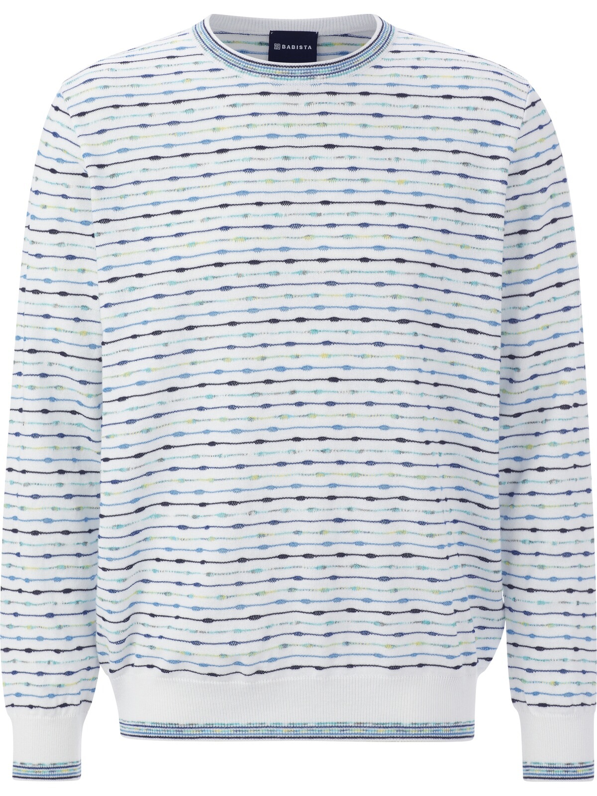 Babista Rundhalspullover "Pullover WENCESLAS" günstig online kaufen