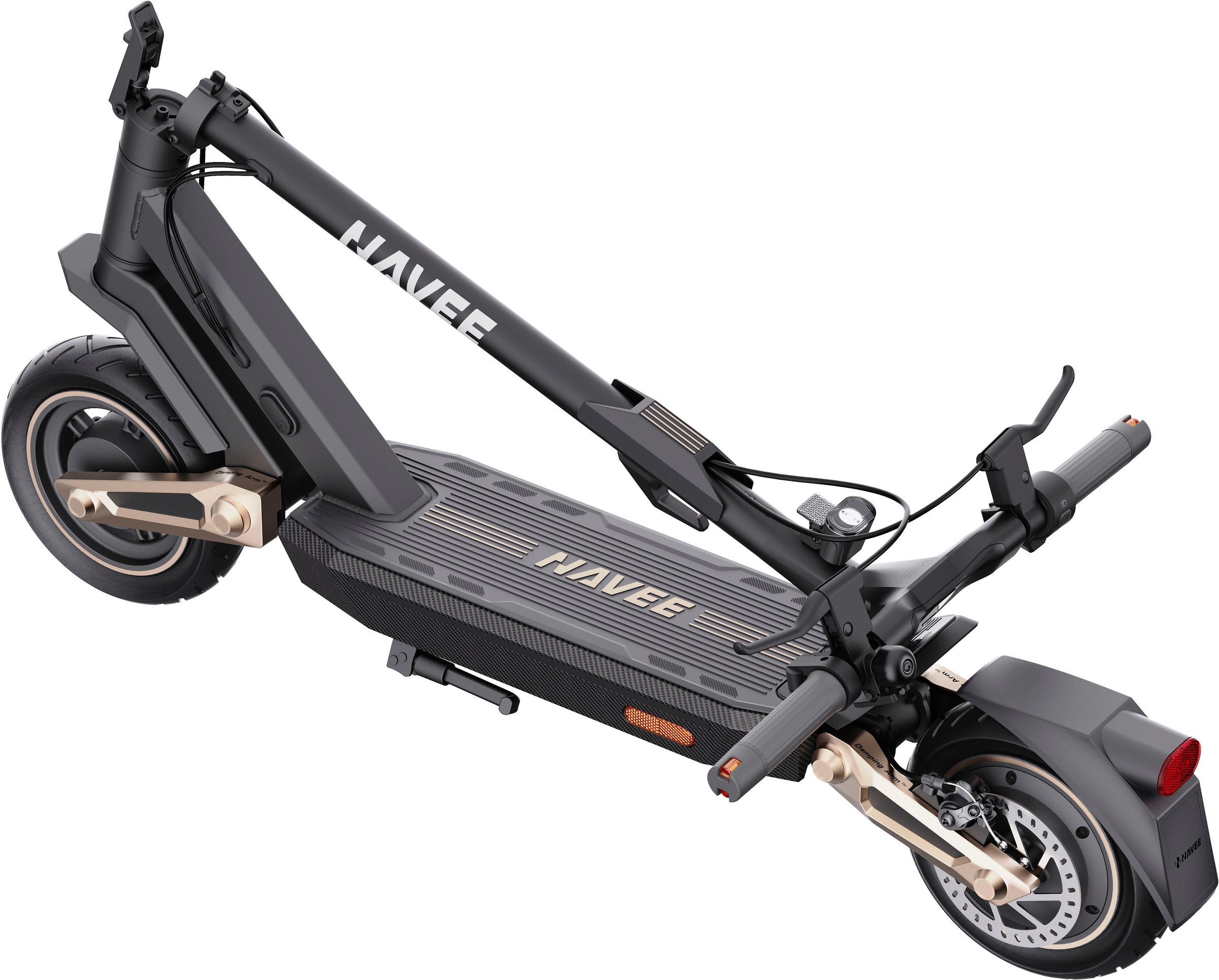 NAVEE E-Scooter »ST3 Pro Electric Scooter (DE Version)«