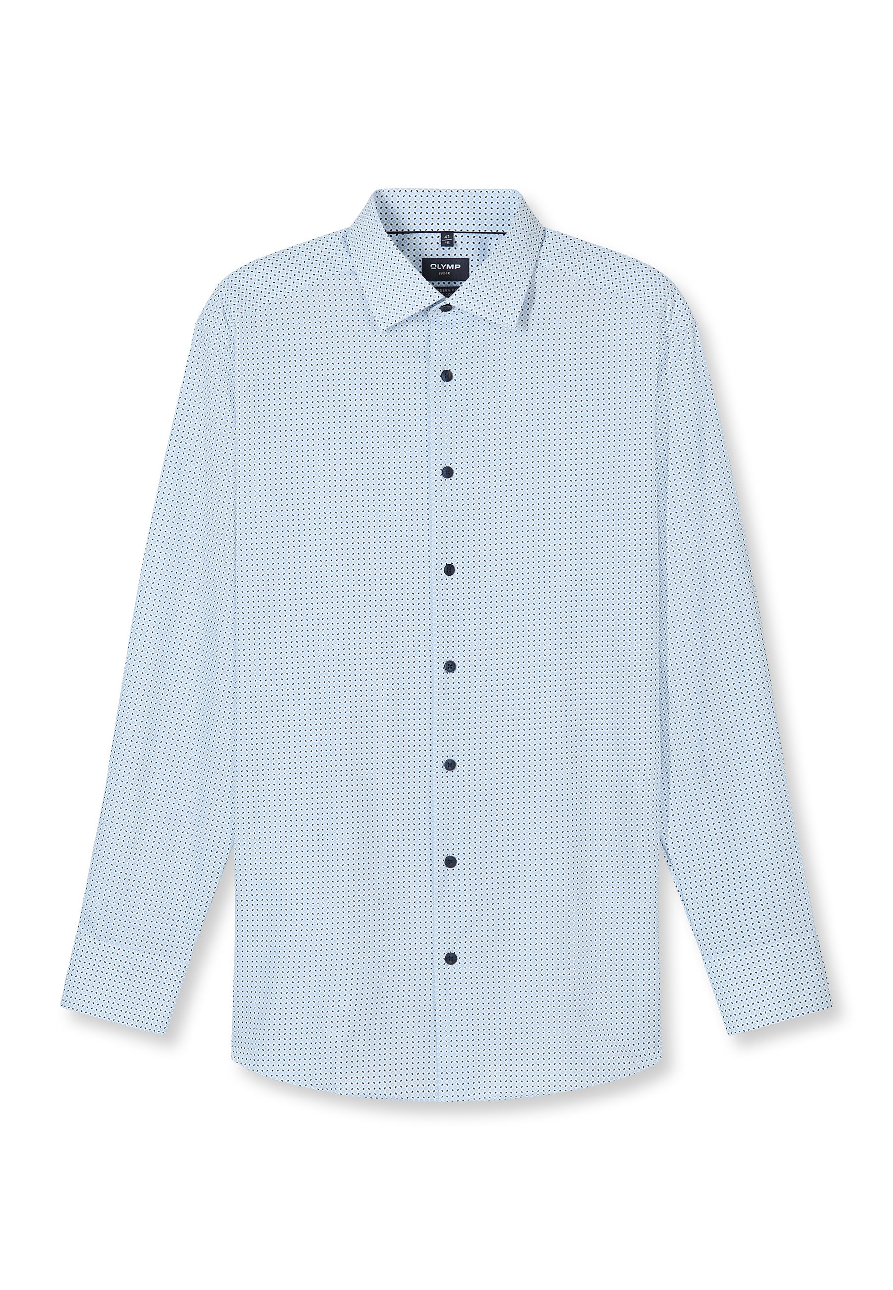 OLYMP Businesshemd "OLYMP Luxor 24/Seven, modern fit, New Kent" günstig online kaufen