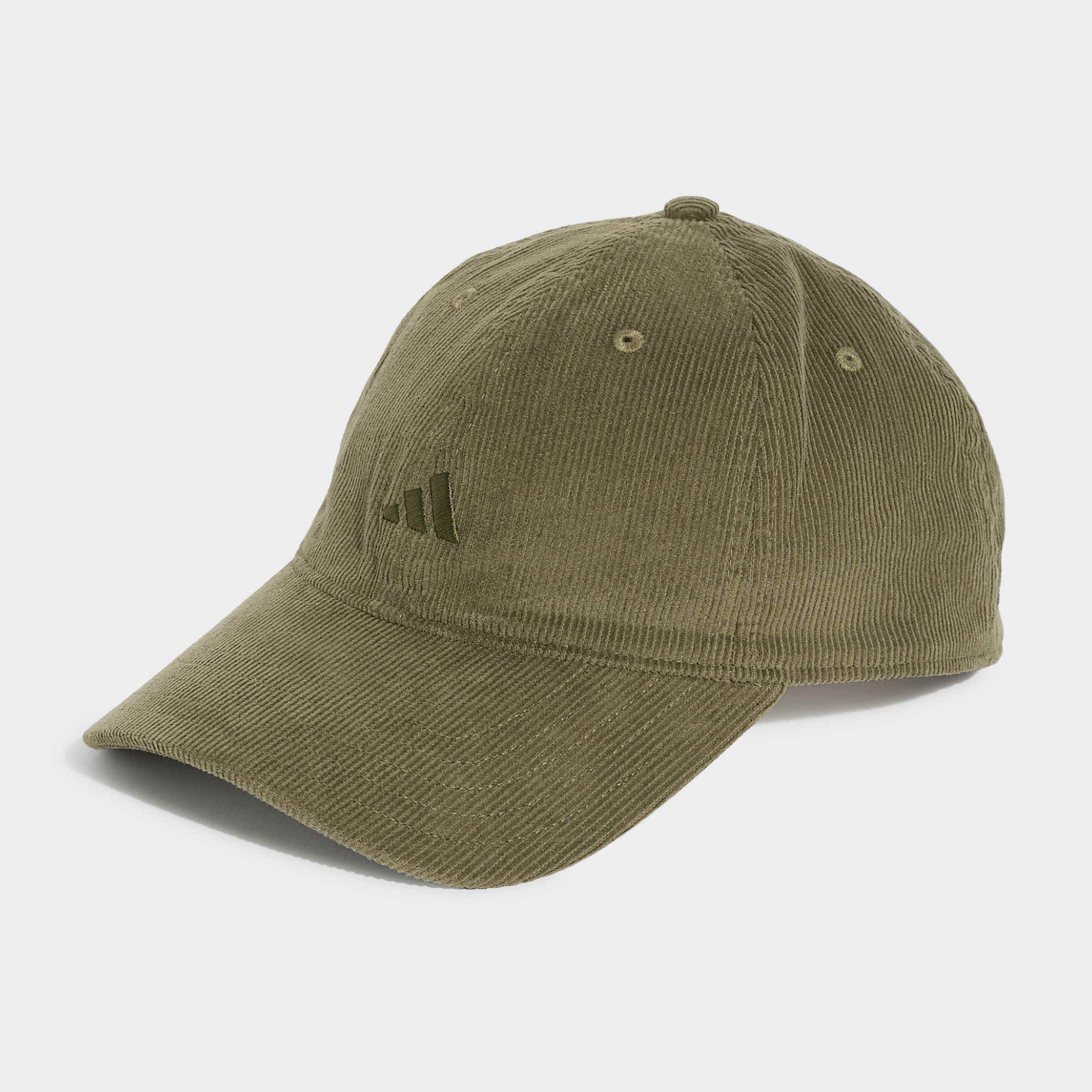 adidas Performance Baseball Cap "CORDUROY CAP" für Erwachsene, im sportlichen Stil