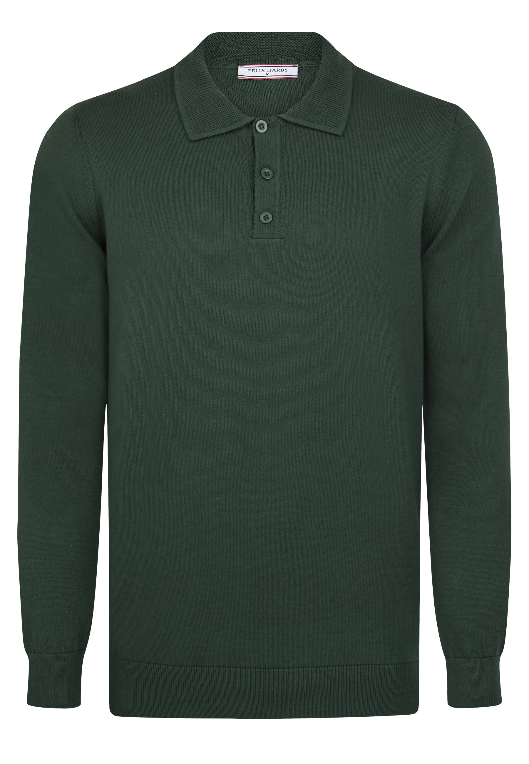 Felix Hardy Polokragenpullover "Pullover mit Polo-Kragen" günstig online kaufen
