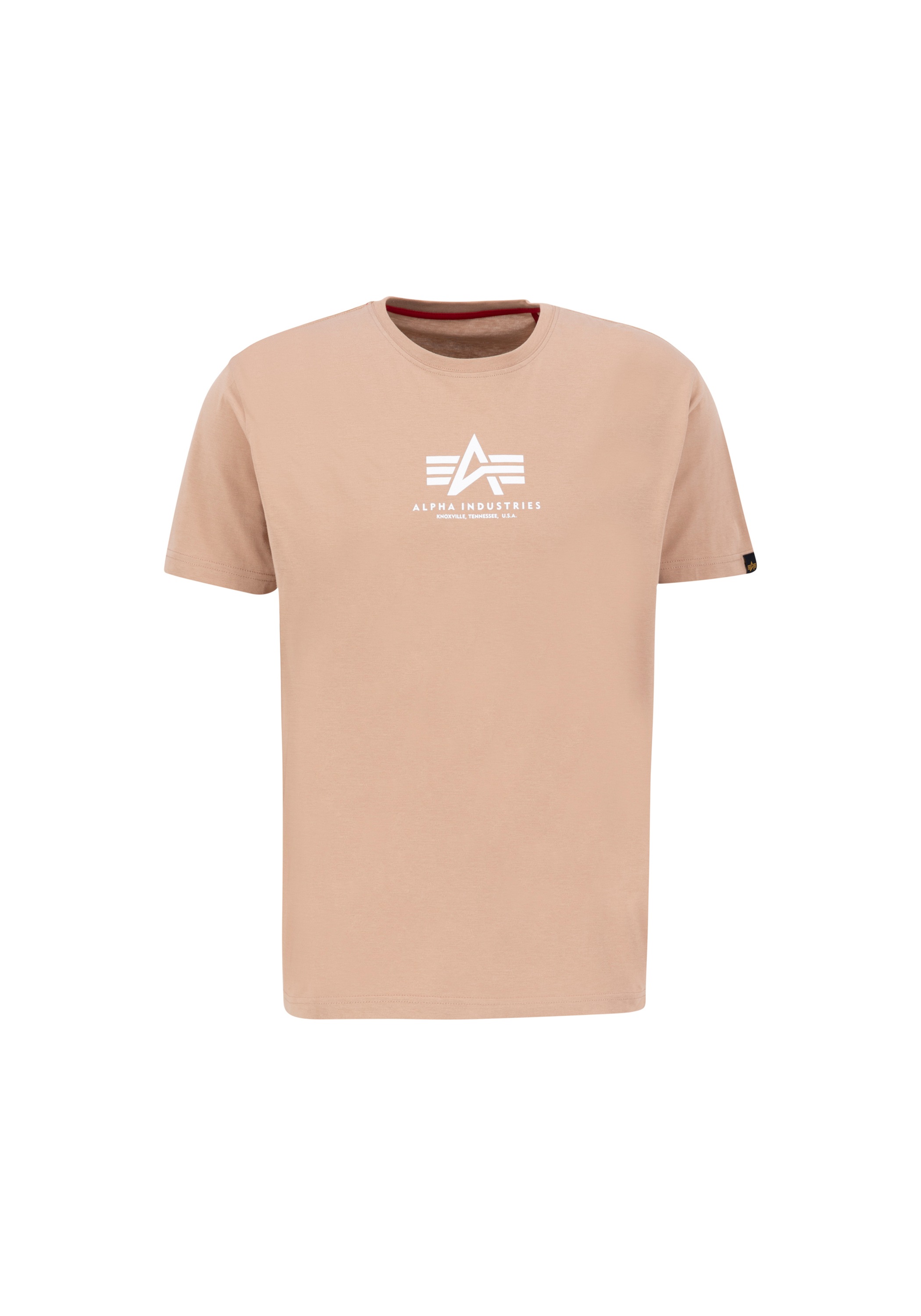 Alpha Industries T-Shirt "Basic T-Shirt ML" günstig online kaufen