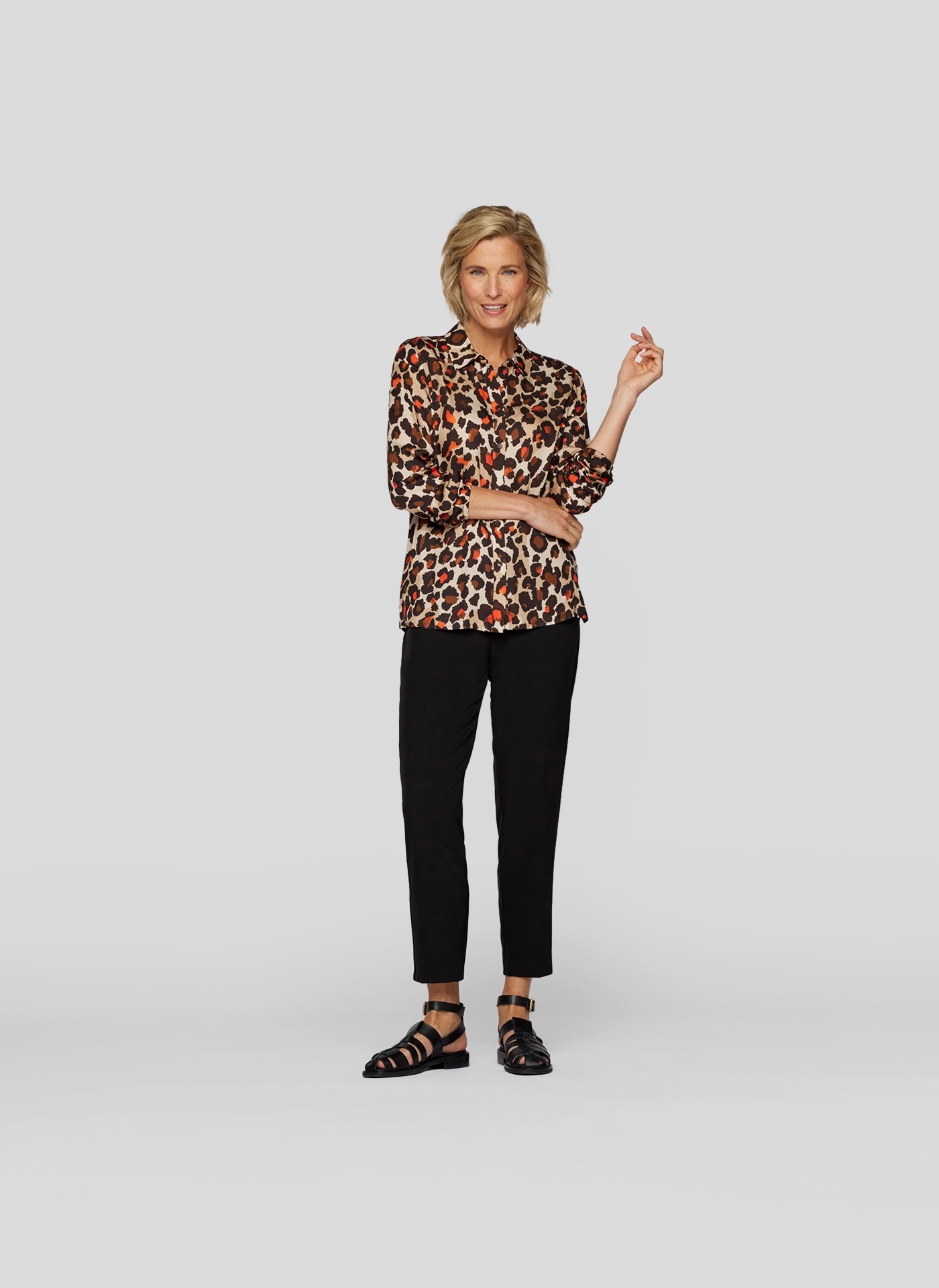 Rabe Klassische Bluse »Bluse«