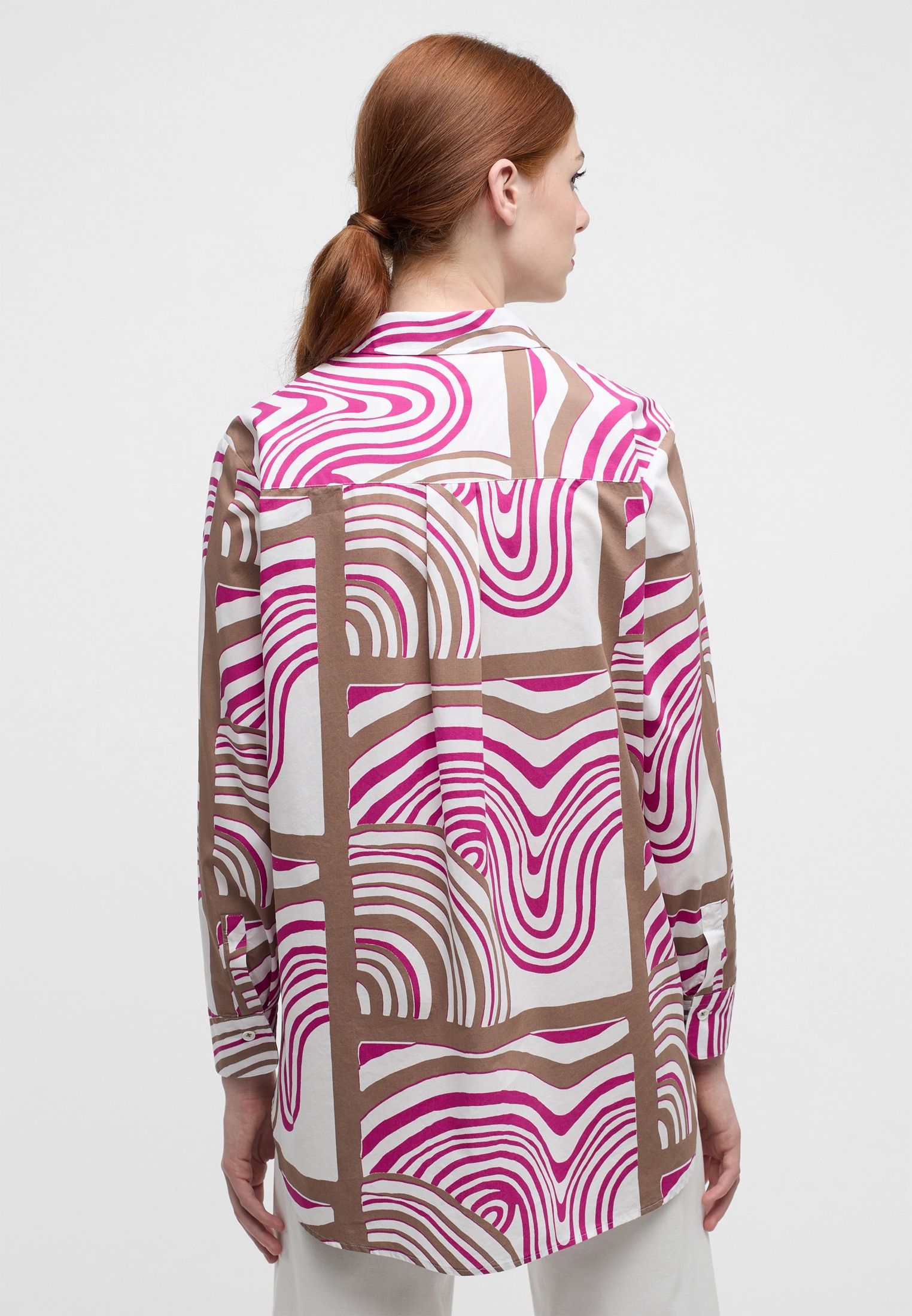 Eterna "OVERSIZE FIT" EASY IRON (bügelleicht) günstig online kaufen