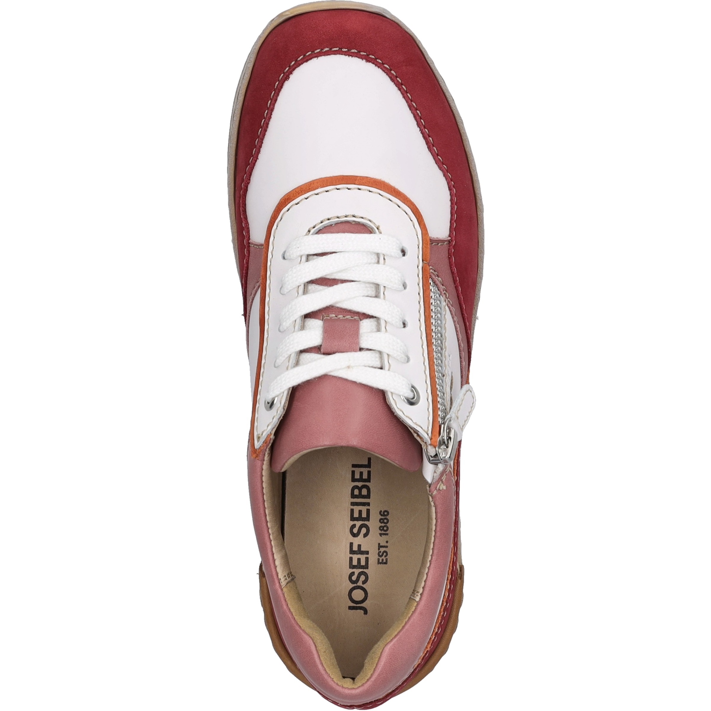 Josef Seibel Sneaker »Sally 02, orchidee-multi«