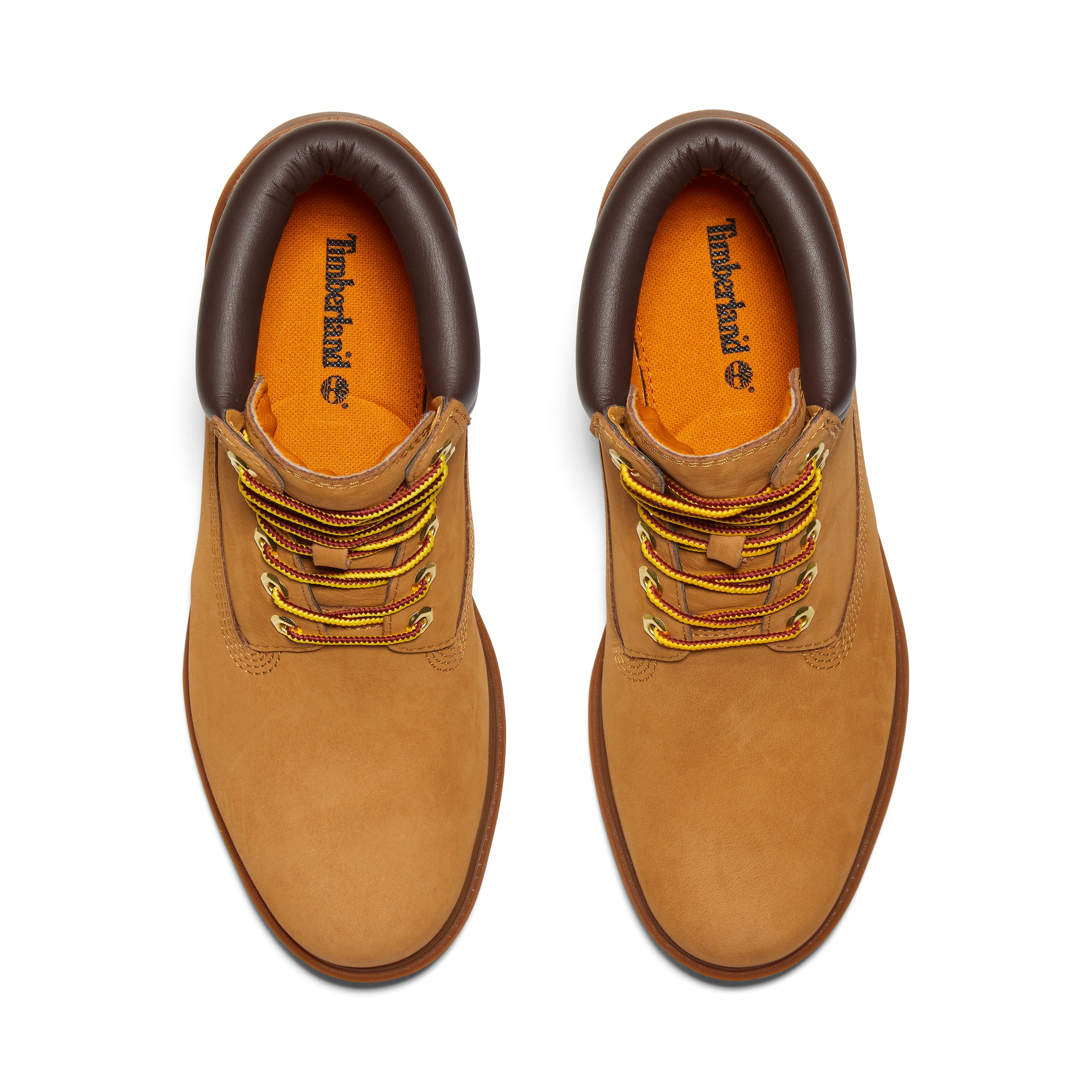 Timberland Schnürboots »6 IN BASIC6 INCH LACE UP BOOT«, Winterstiefel, Schnürstiefel, Winterschuhe