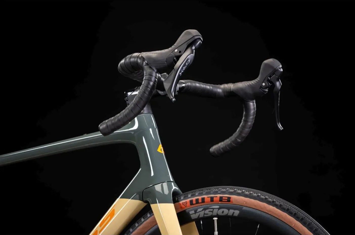 Kross Gravelbike »KROSS Gravelbike Esker RS 1.0 28" grau«, 12 Gang, Shimano, GRX RX822 Schaltwerk, Kettenschaltung