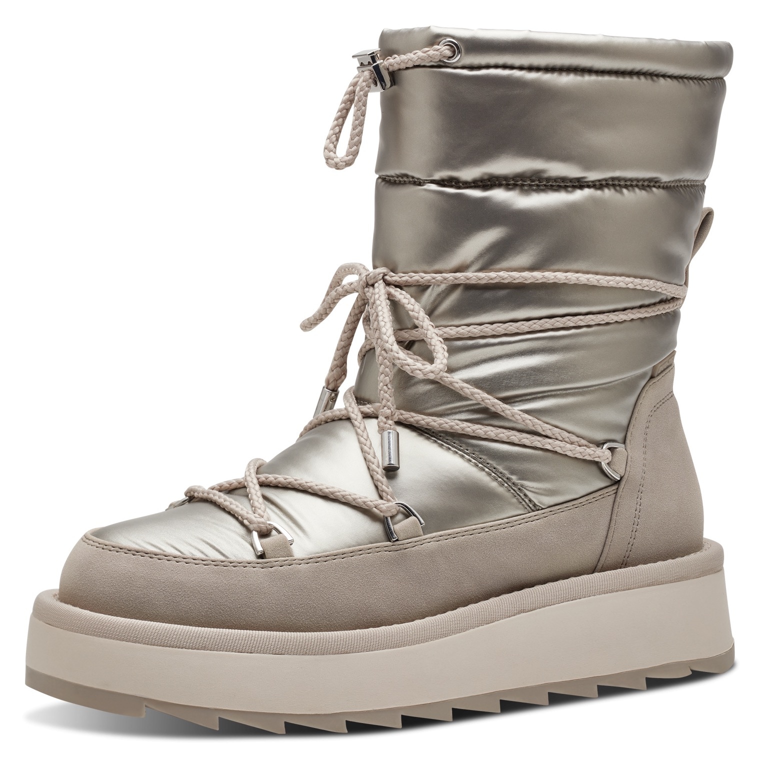 Tamaris Winterboots, Plateau, Winterboots, mit hochwertiger Duo-Tex-Ausstat günstig online kaufen