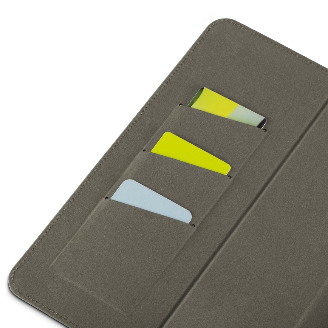 Hama Tablet-Hülle »Schutzhülle "Velvet" für Tablets 24 - 28 cm (9.5 - 11")«, mit Einsteckfächer, universell