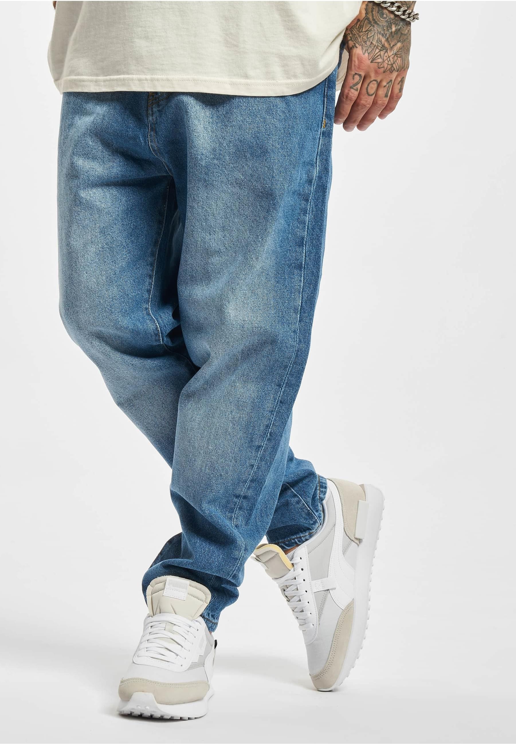 2Y Studios Bequeme Jeans »2Y Studios Herren 2Y Basic Relaxed Fit Jeans«
