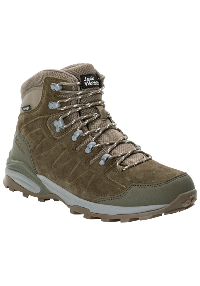 Jack Wolfskin Hikingschuh »REFUGIO TEXAPORE MID M«