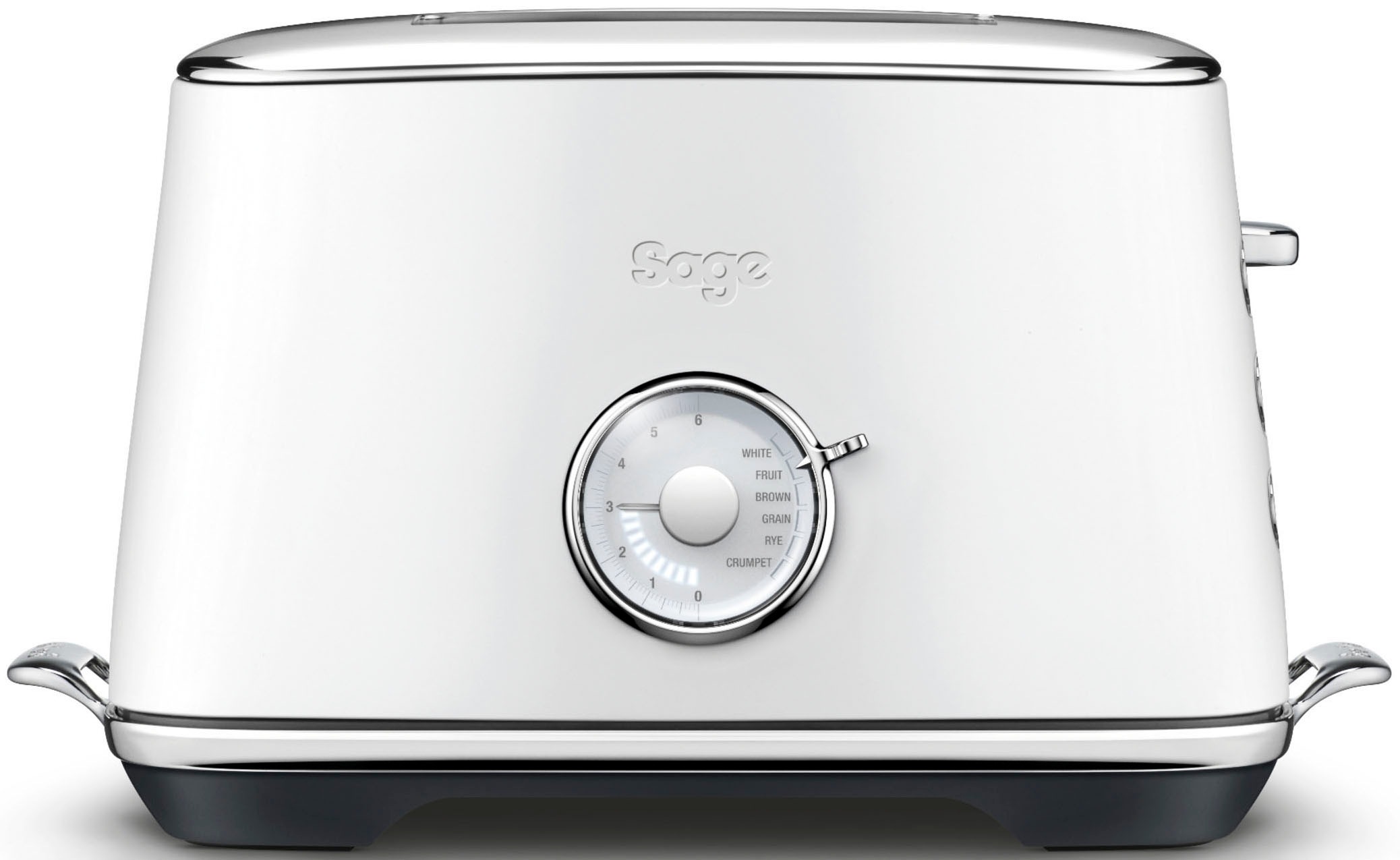 Sage Toaster "the Toast Select Luxe, STA735SST, Sea Salt", 2 lange Schlitze, 2400 W