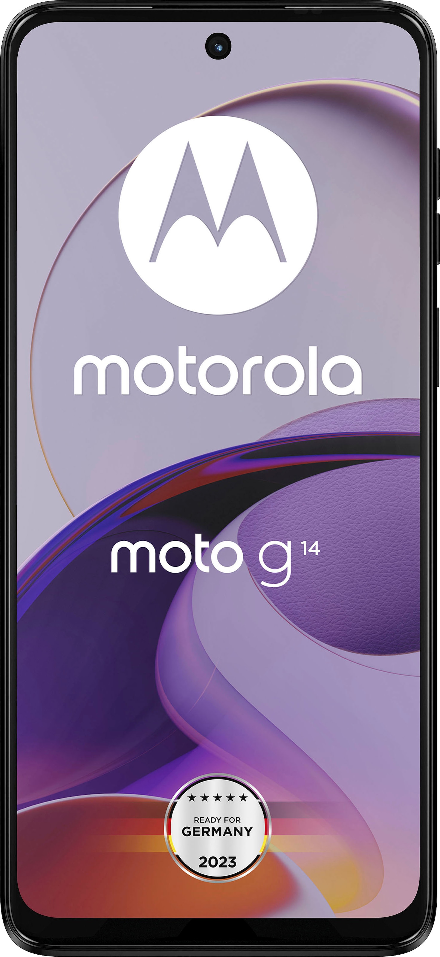 Motorola Smartphone »moto g14«, MP Speicherplatz, cm/6,5 Zoll, 16,51 | Blue, BAUR Kamera 128 50 GB Sky