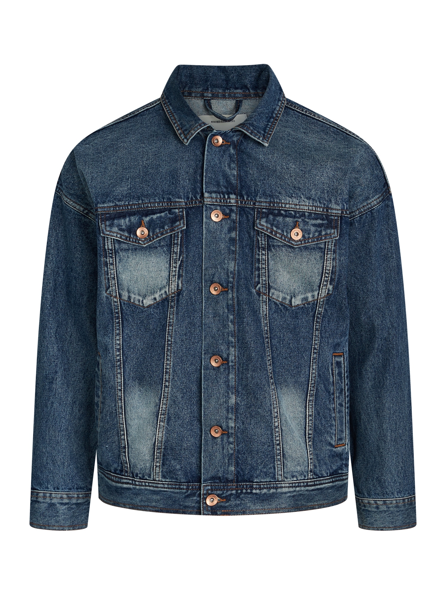 REDEFINED REBEL Funktionsjacke »Redefined Rebel Jacket RRAshton Denim Jacket«