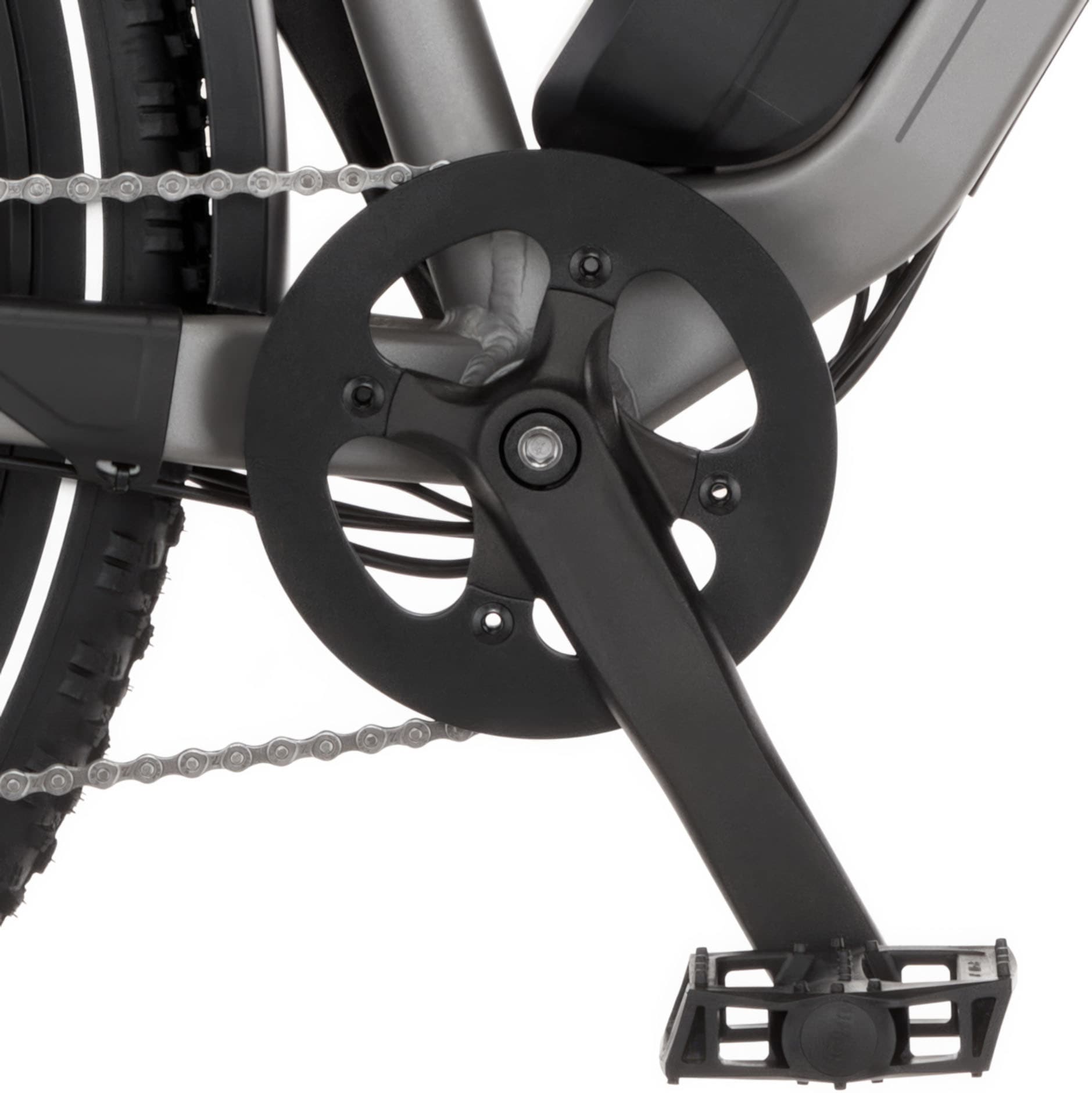 FISCHER Fahrrad »TERRA 2.2 688« 8 Gang Shimano ACERA Schaltwerk Heckmotor mit Akku-Ladegerät;mit Werkzeug, 